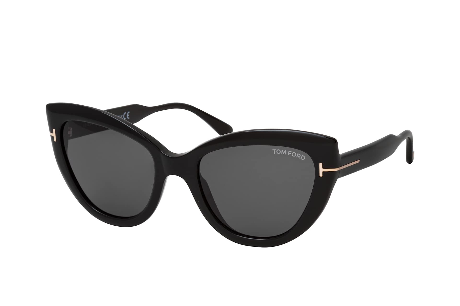 Tom Ford Anya FT 0762 01A solglasögon dam