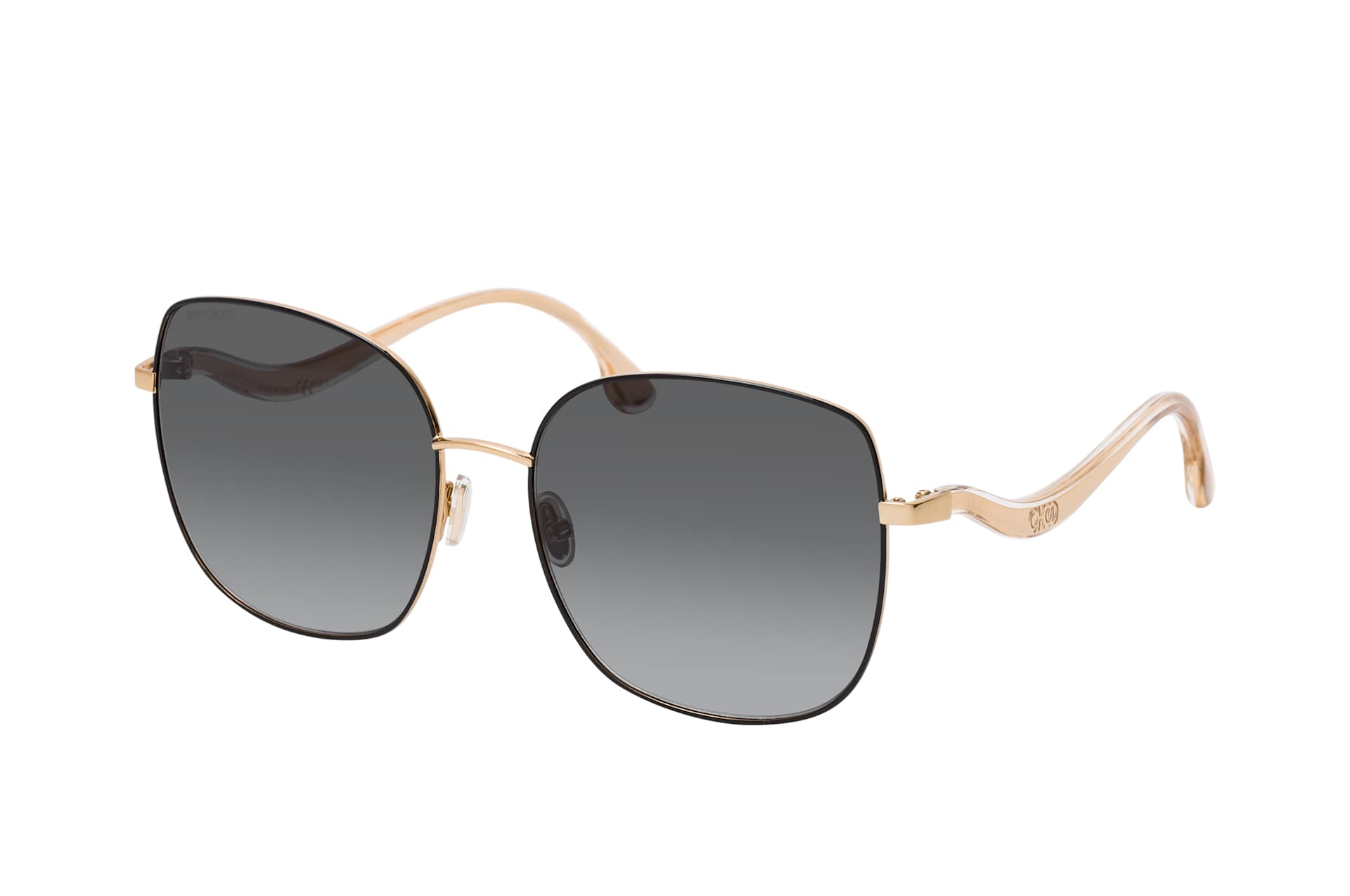 Jimmy Choo MAMIE/S RHL solglasögon dam