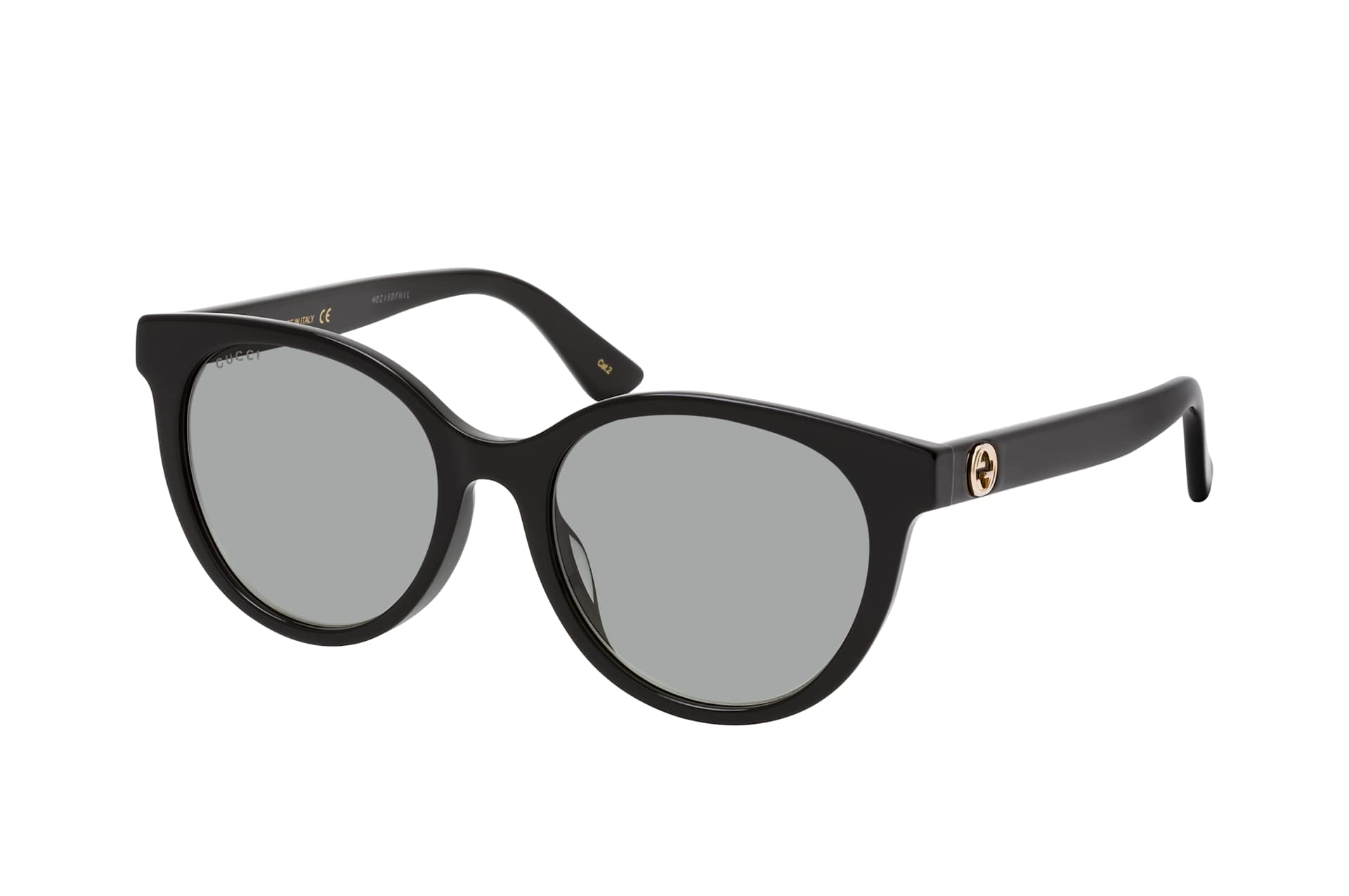 Gucci GG 0702SK 001 solglasögon dam