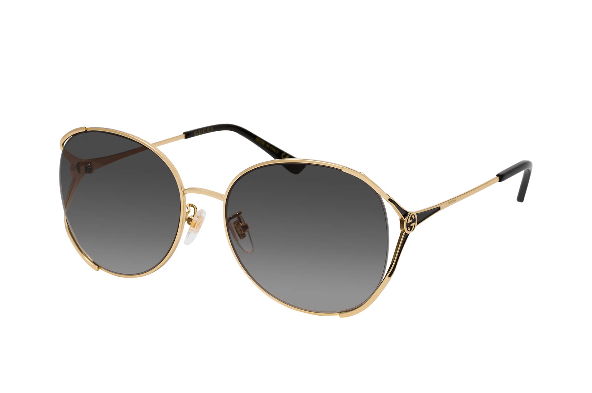 Gucci GG 0650SK 001 solglasögon dam