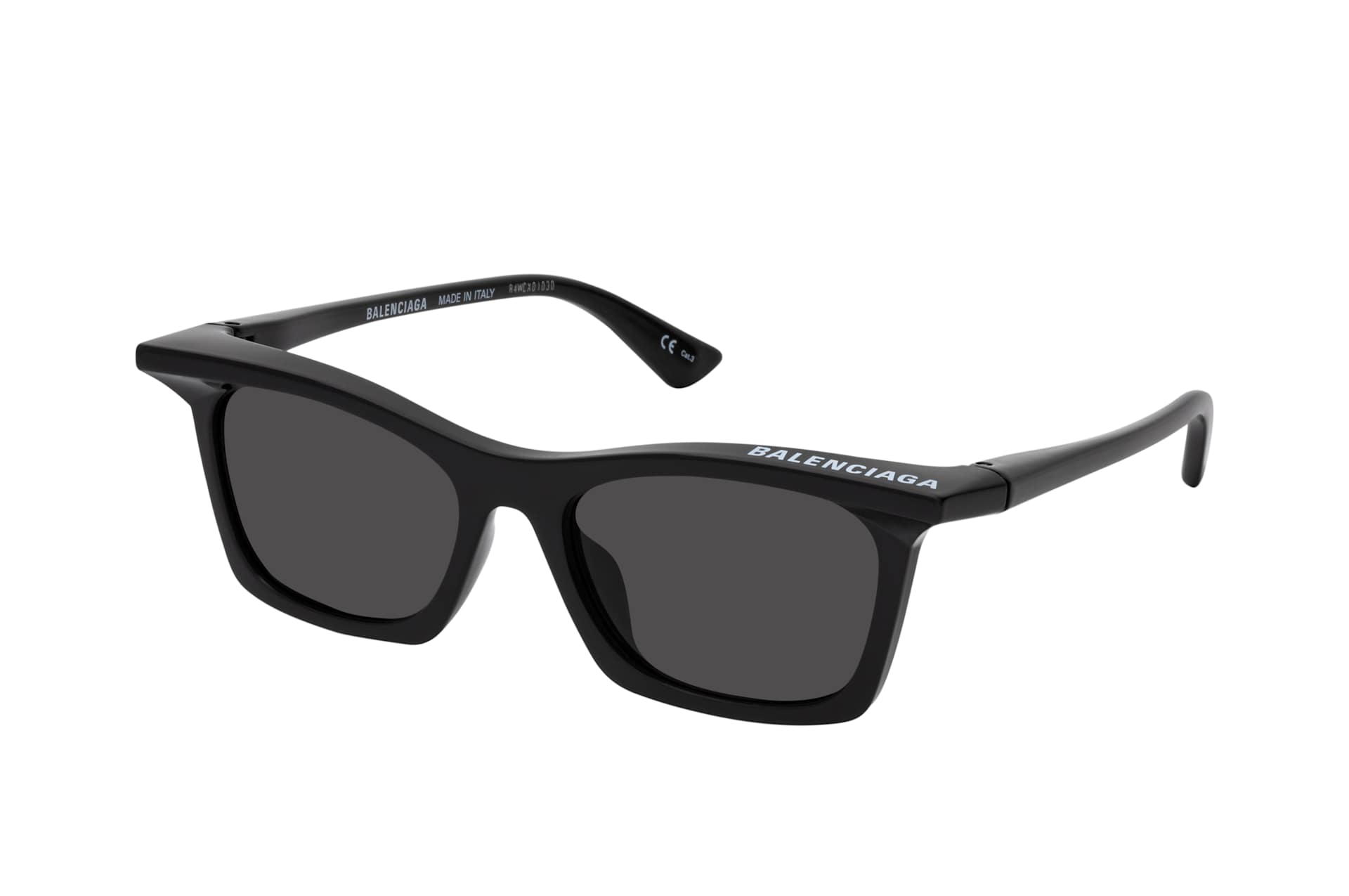 Balenciaga BB 0099S 001 solglasögon dam
