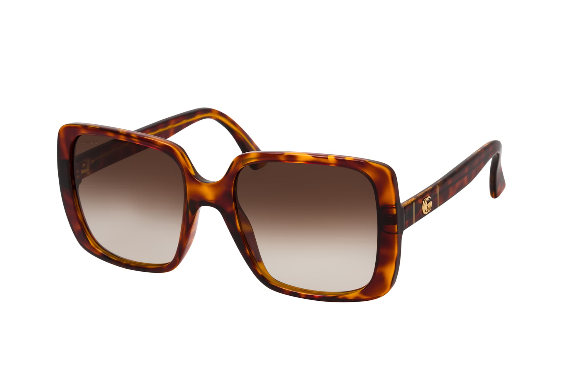 Gucci GG 0632S 002 solglasögon dam