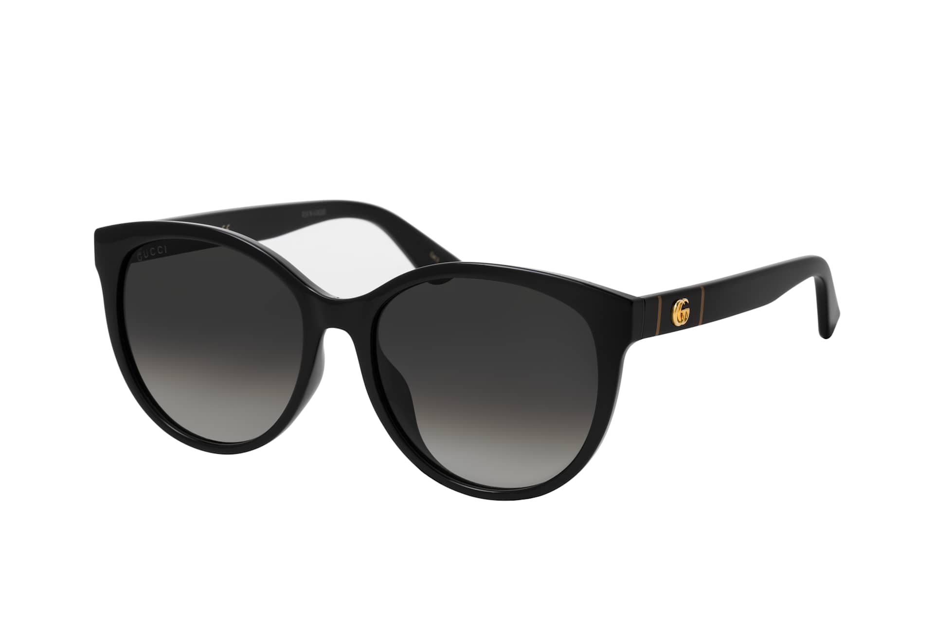 Gucci GG 0636SK 001 solglasögon dam