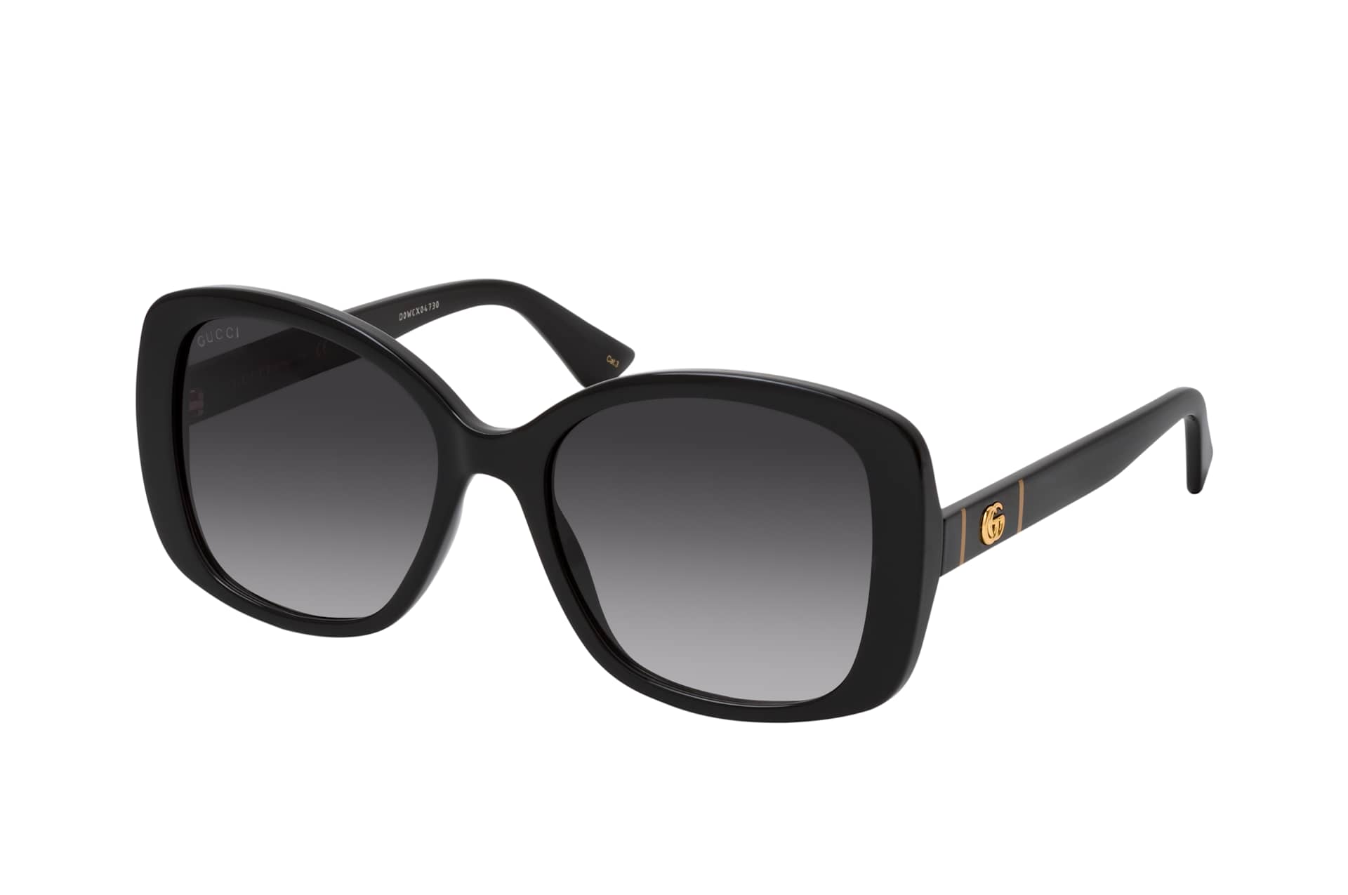 Gucci GG 0762S 001 solglasögon dam