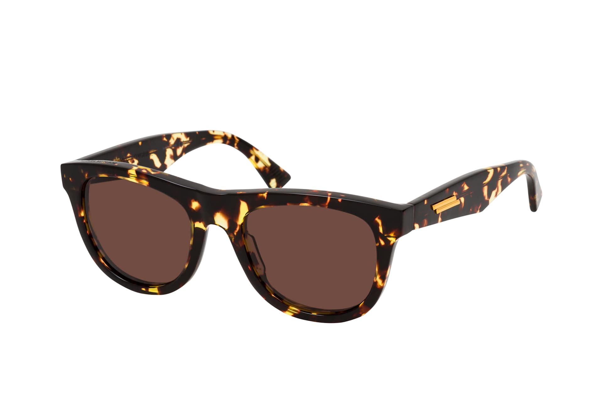 Bottega Veneta BV 1001S 002 solglasögon dam