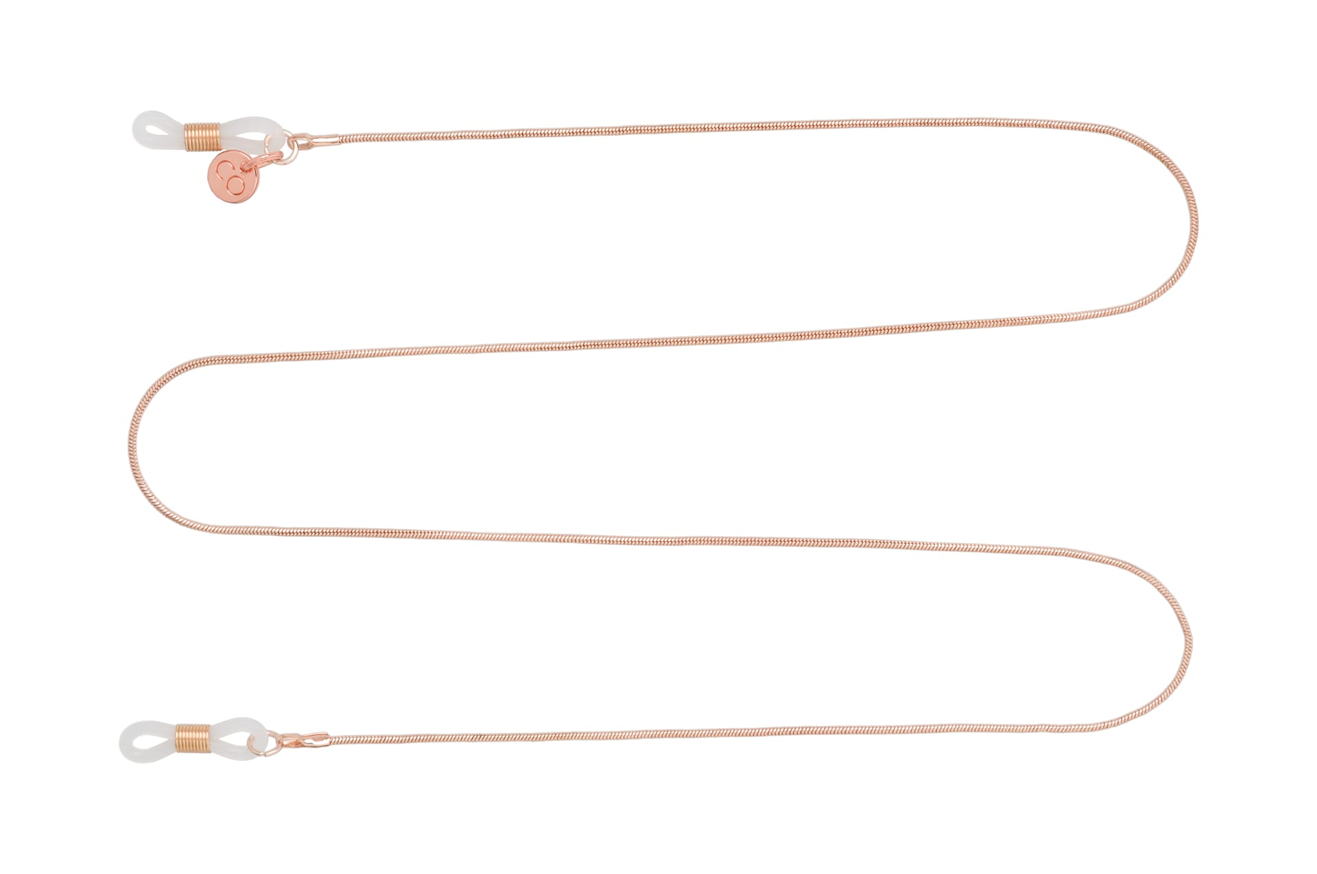 CO Optical Amanda roségold halsband dam