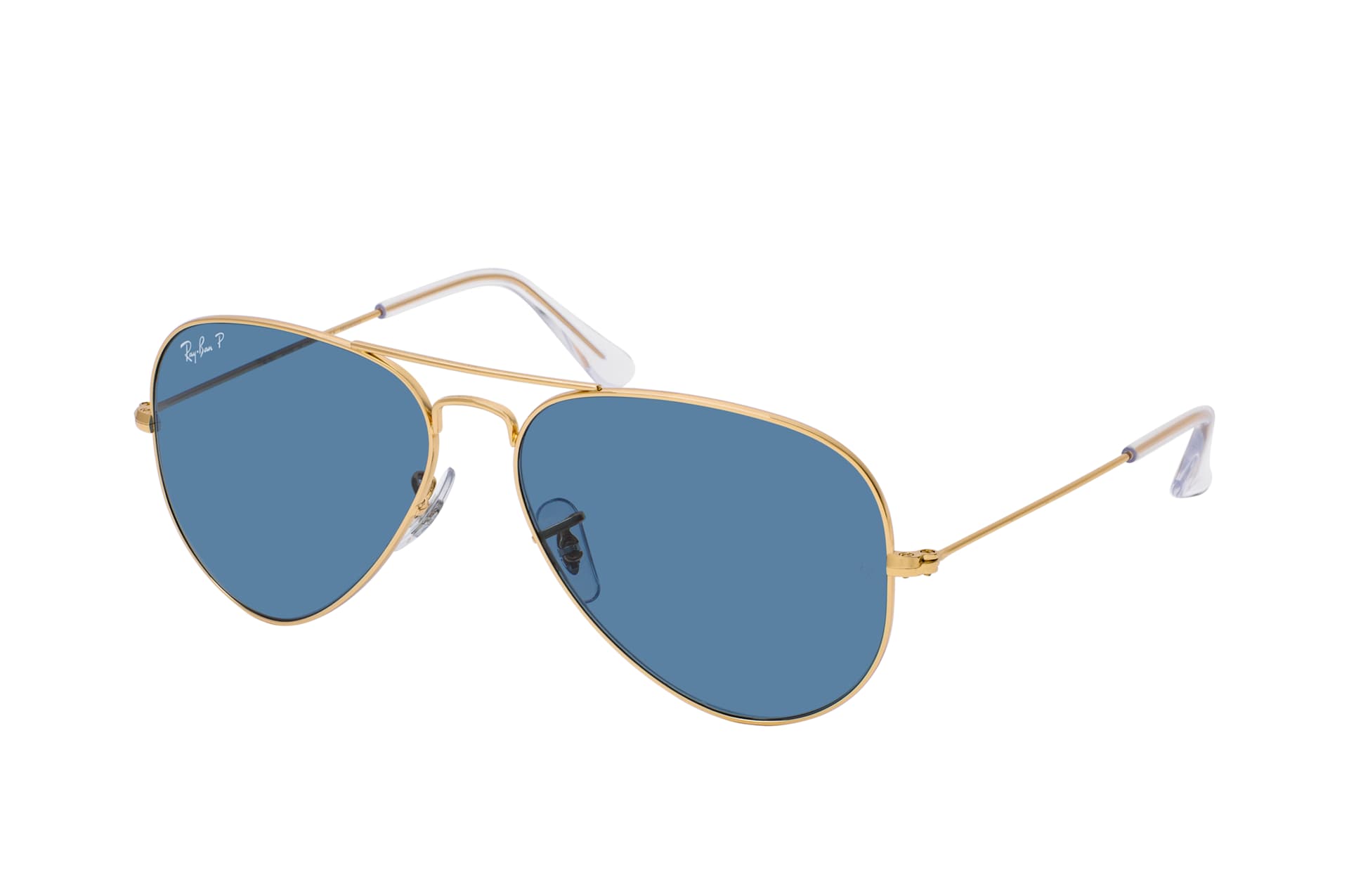 Ray-Ban Aviator large RB 3025 9196/S2 solglasögon dam