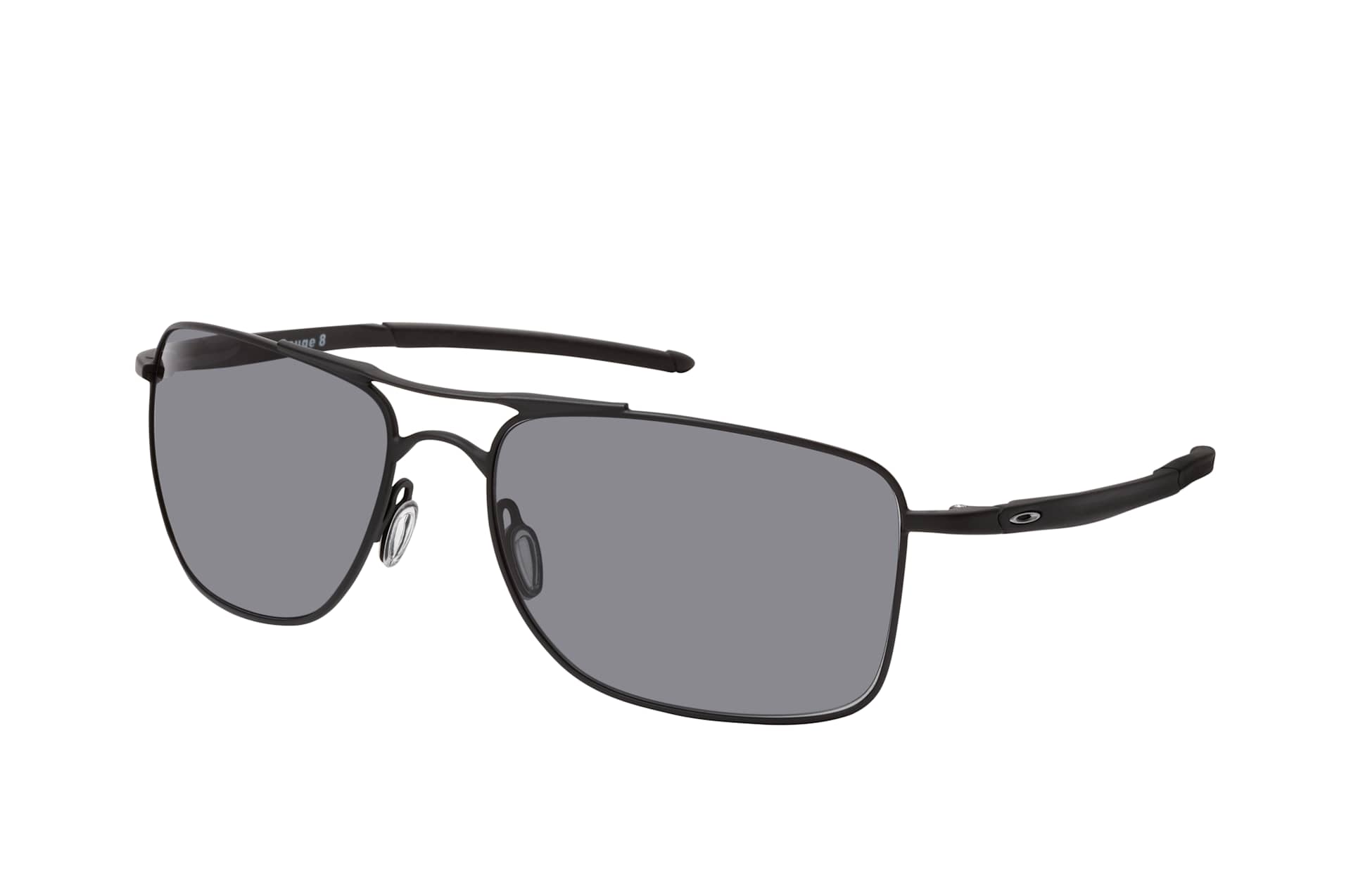 Oakley Gauge 8 OO 4124 01 large solglasögon herr