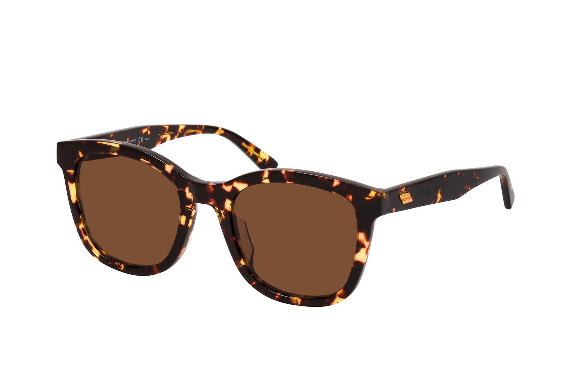 Bottega Veneta BV 1080SK 002 solglasögon dam