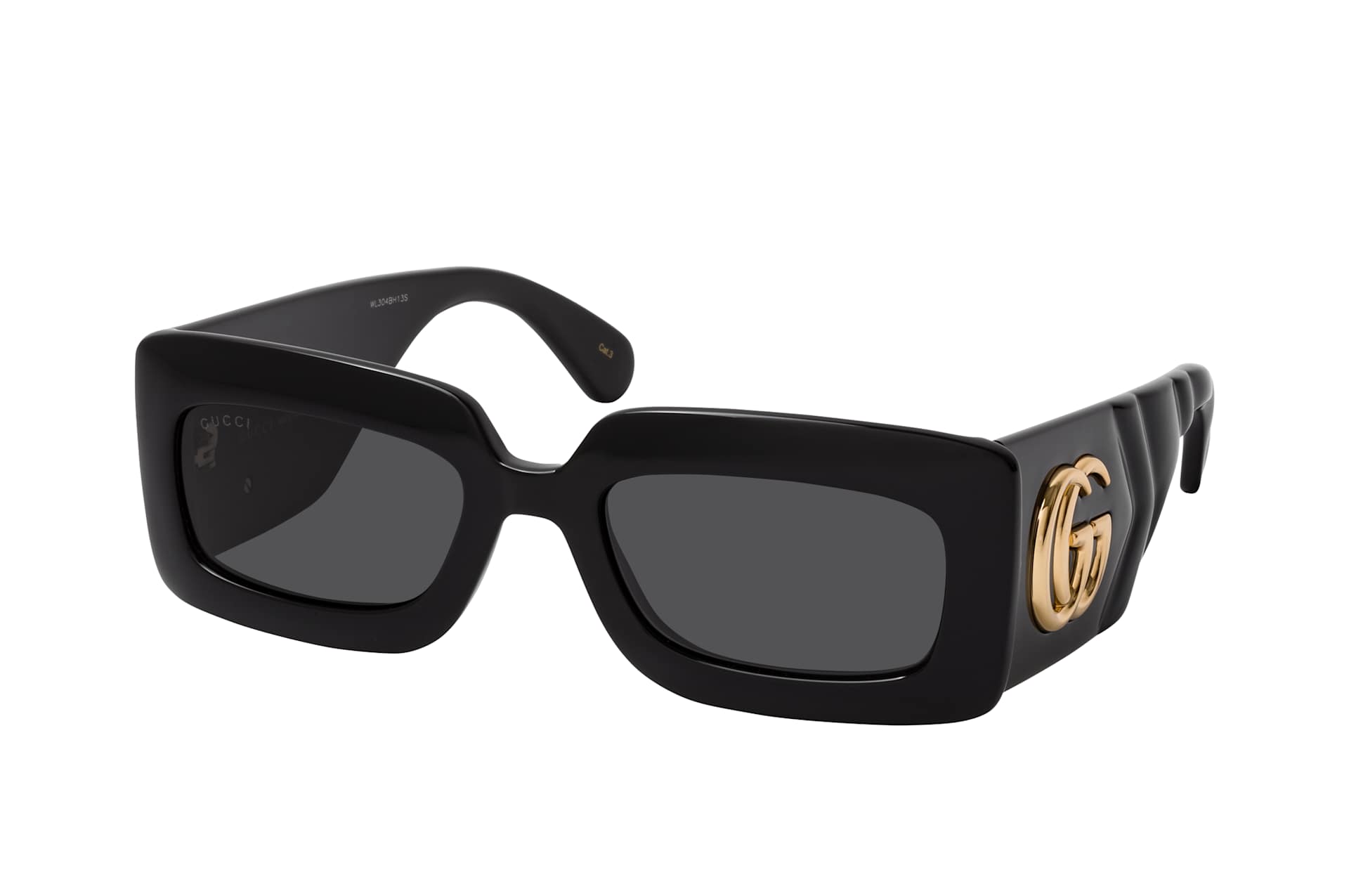 Gucci GG 0811S 001 solglasögon dam