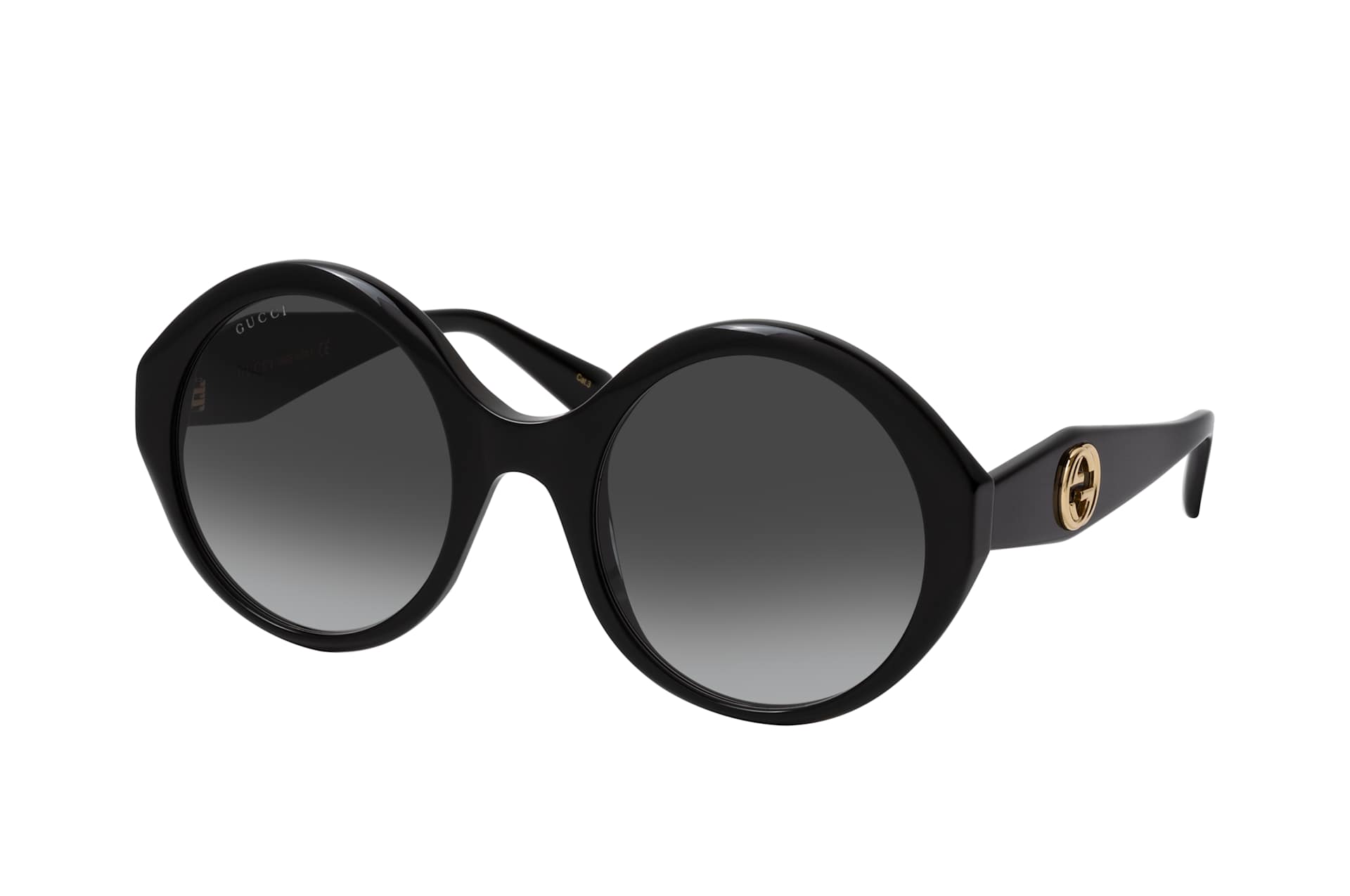 Gucci GG 0797S 001 solglasögon dam