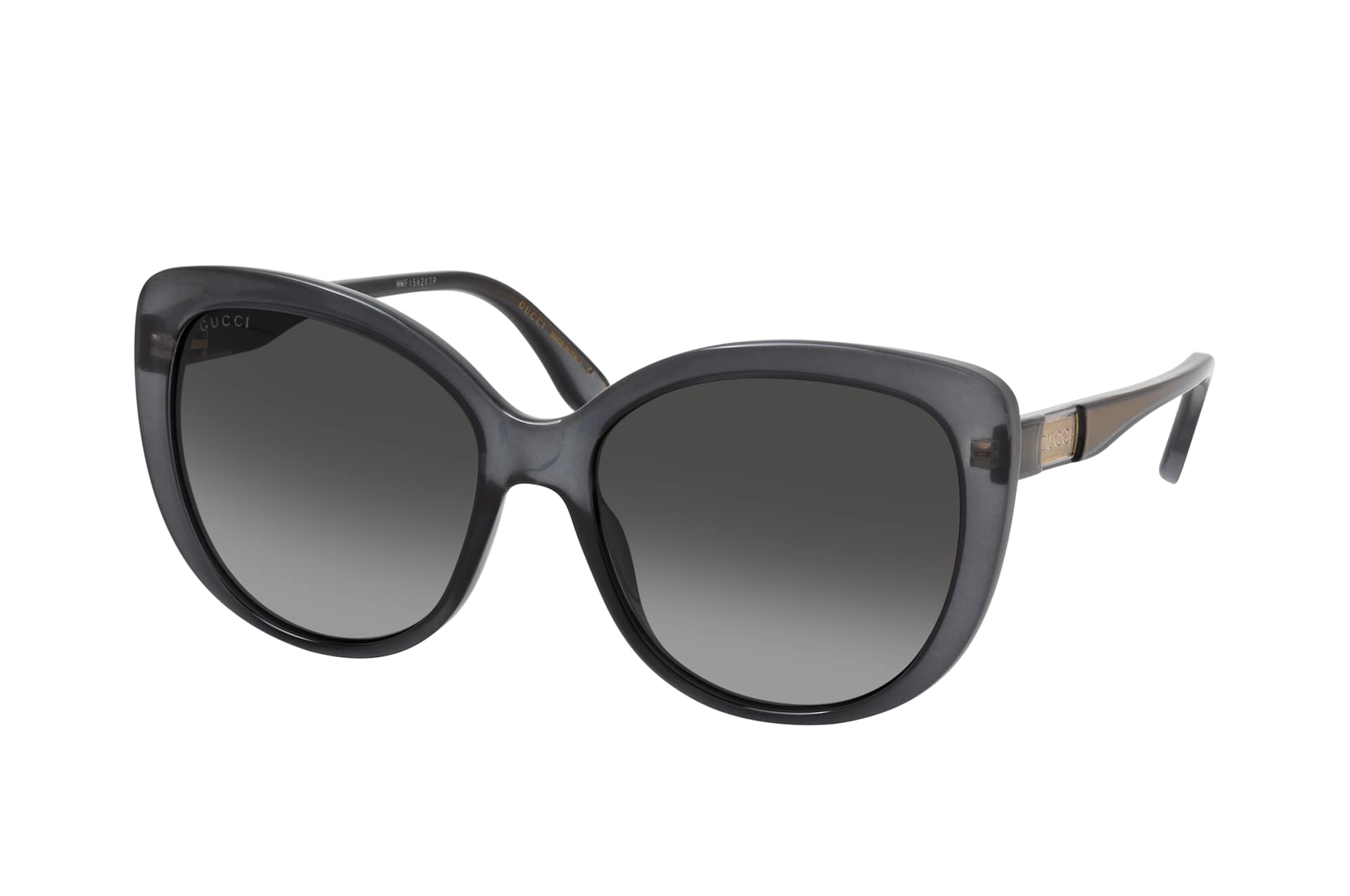 Gucci GG 0789S 001 solglasögon dam