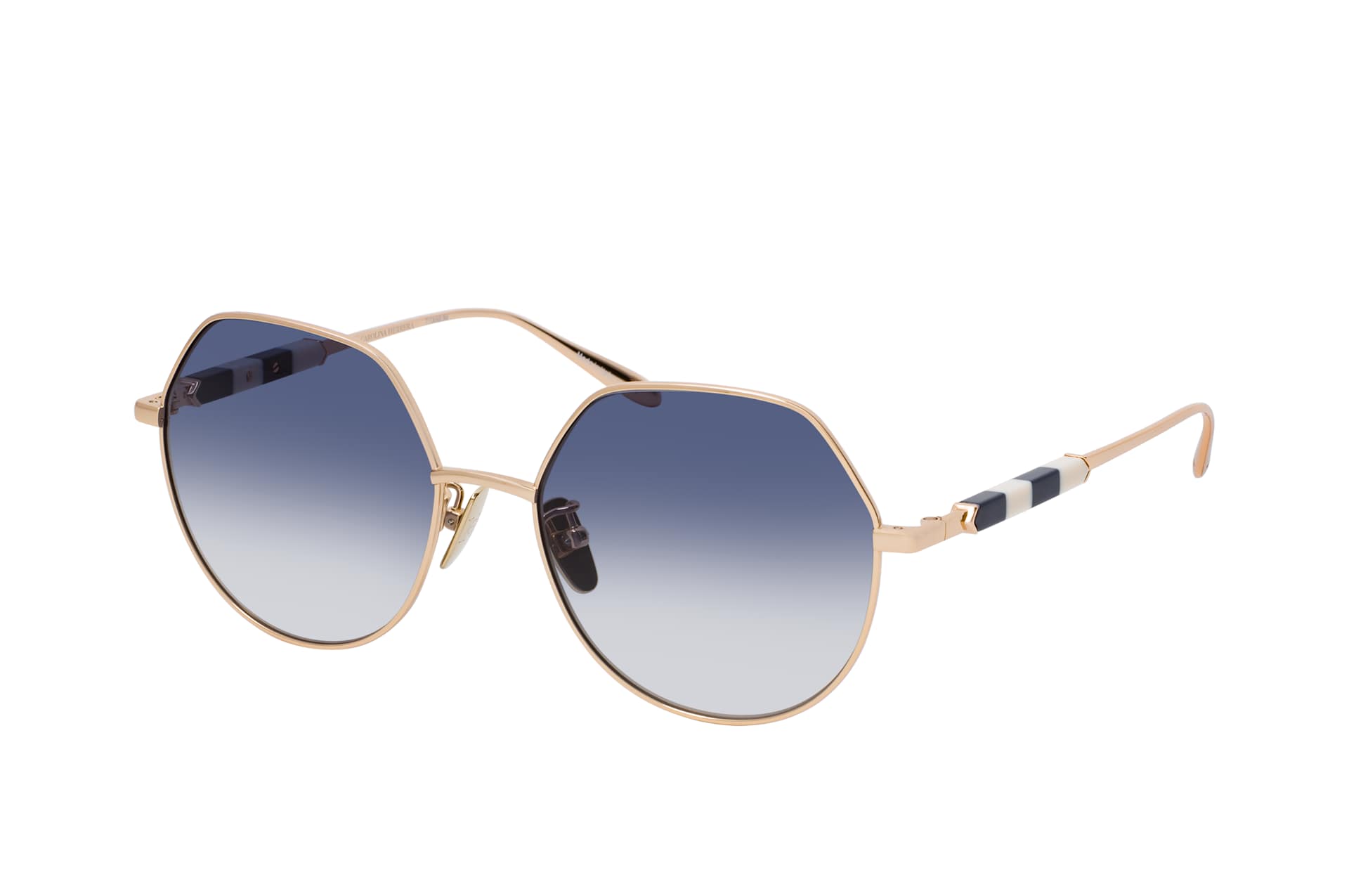 CAROLINA HERRERA SHN 066M 0300 solglasögon dam