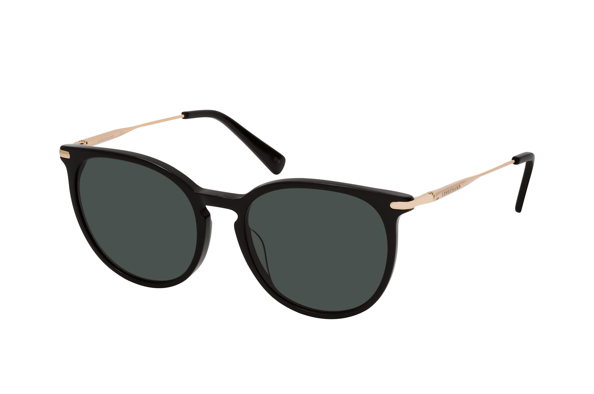 Longchamp LO 646S 001 solglasögon dam