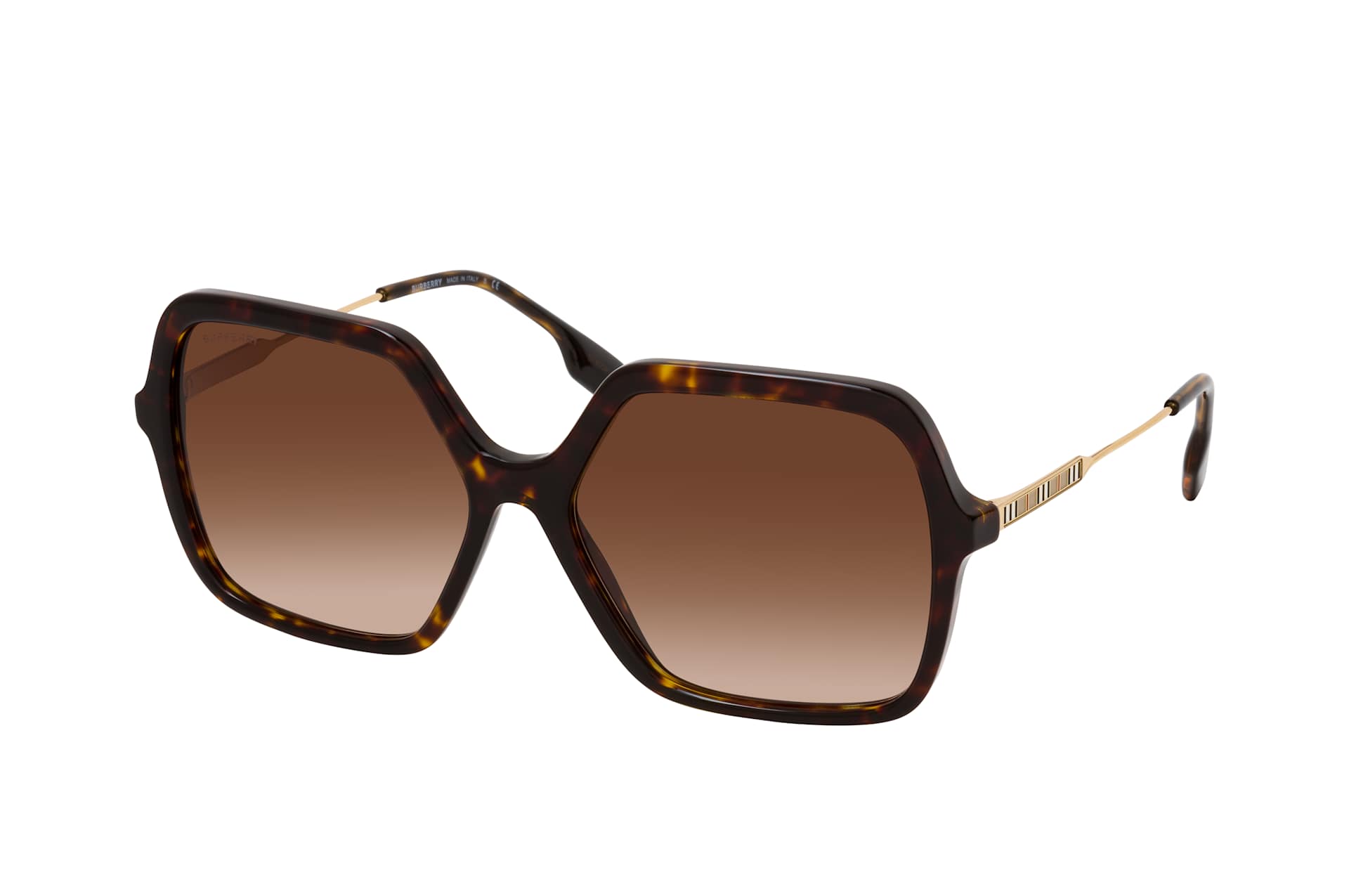 Burberry BE 4324 300213 solglasögon dam