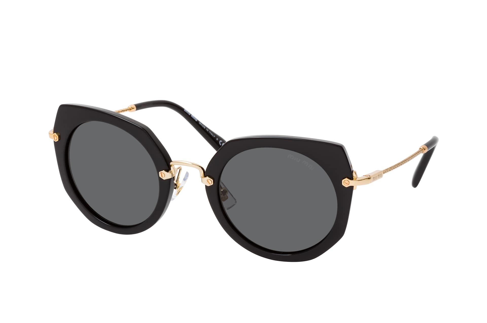 MIU MIU MU 02XS 1AB5S0 solglasögon dam