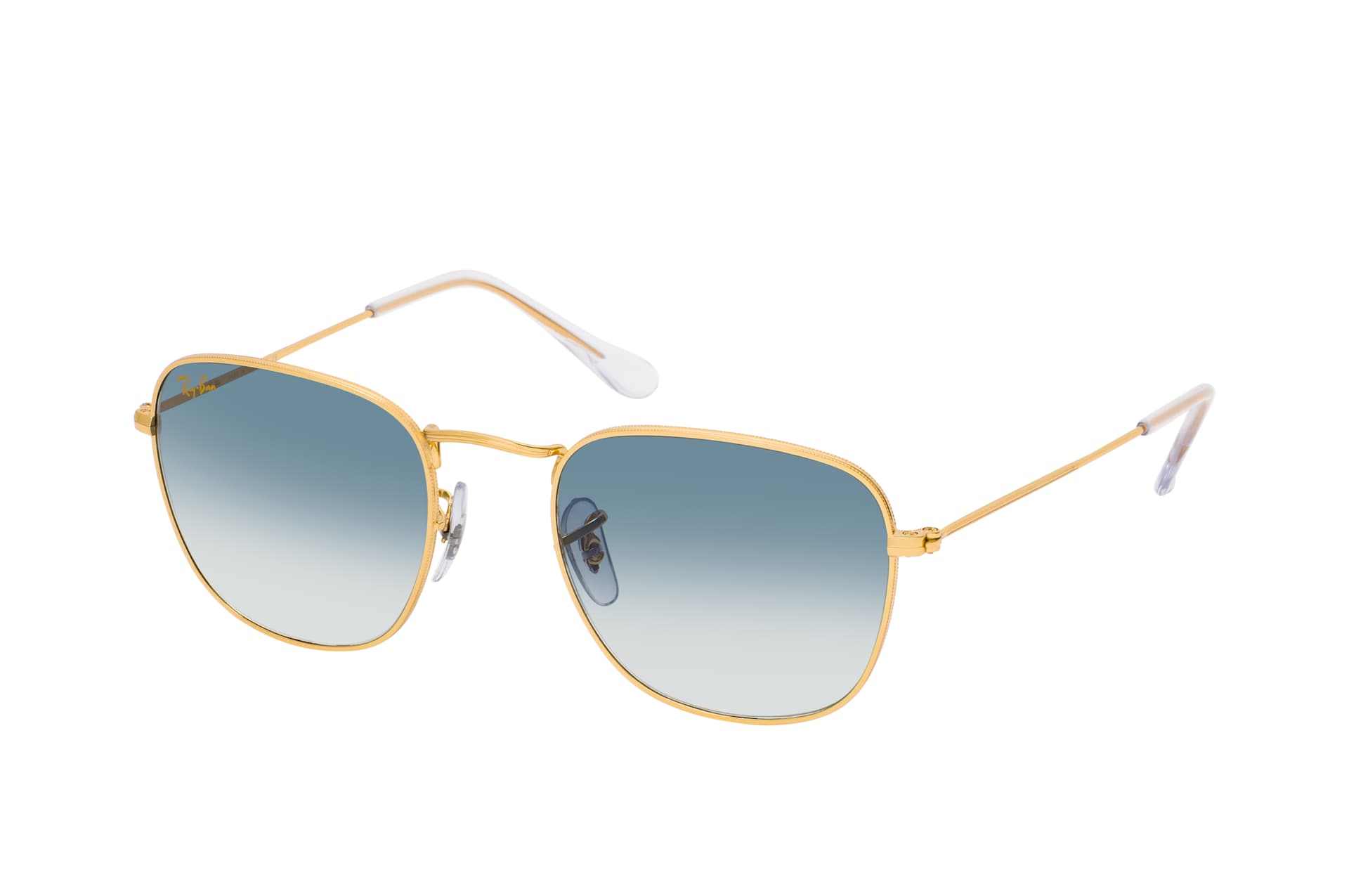 Ray-Ban Frank RB 3857 91963F large solglasögon dam