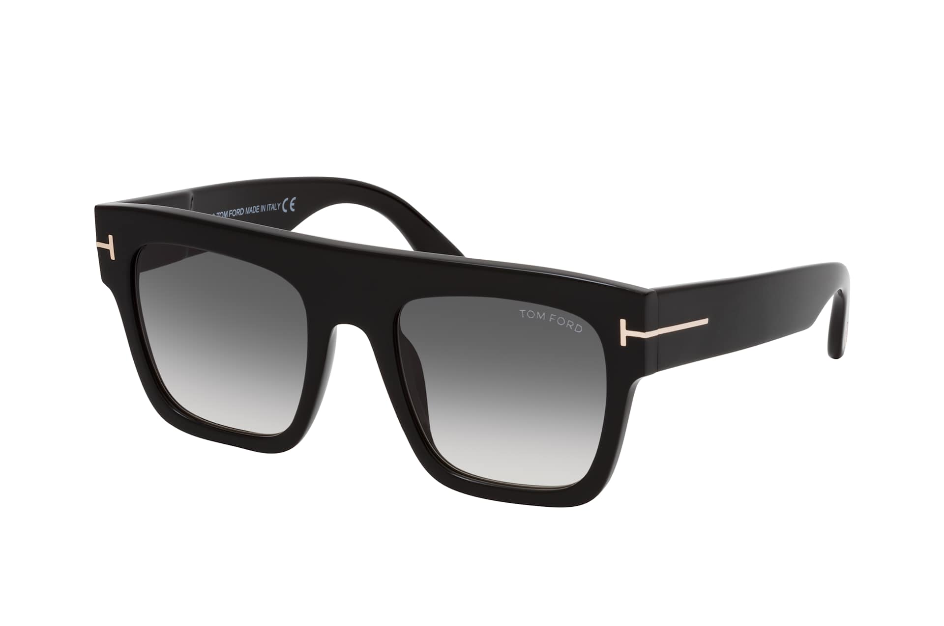 Tom Ford Renee FT 0847 01B solglasögon dam