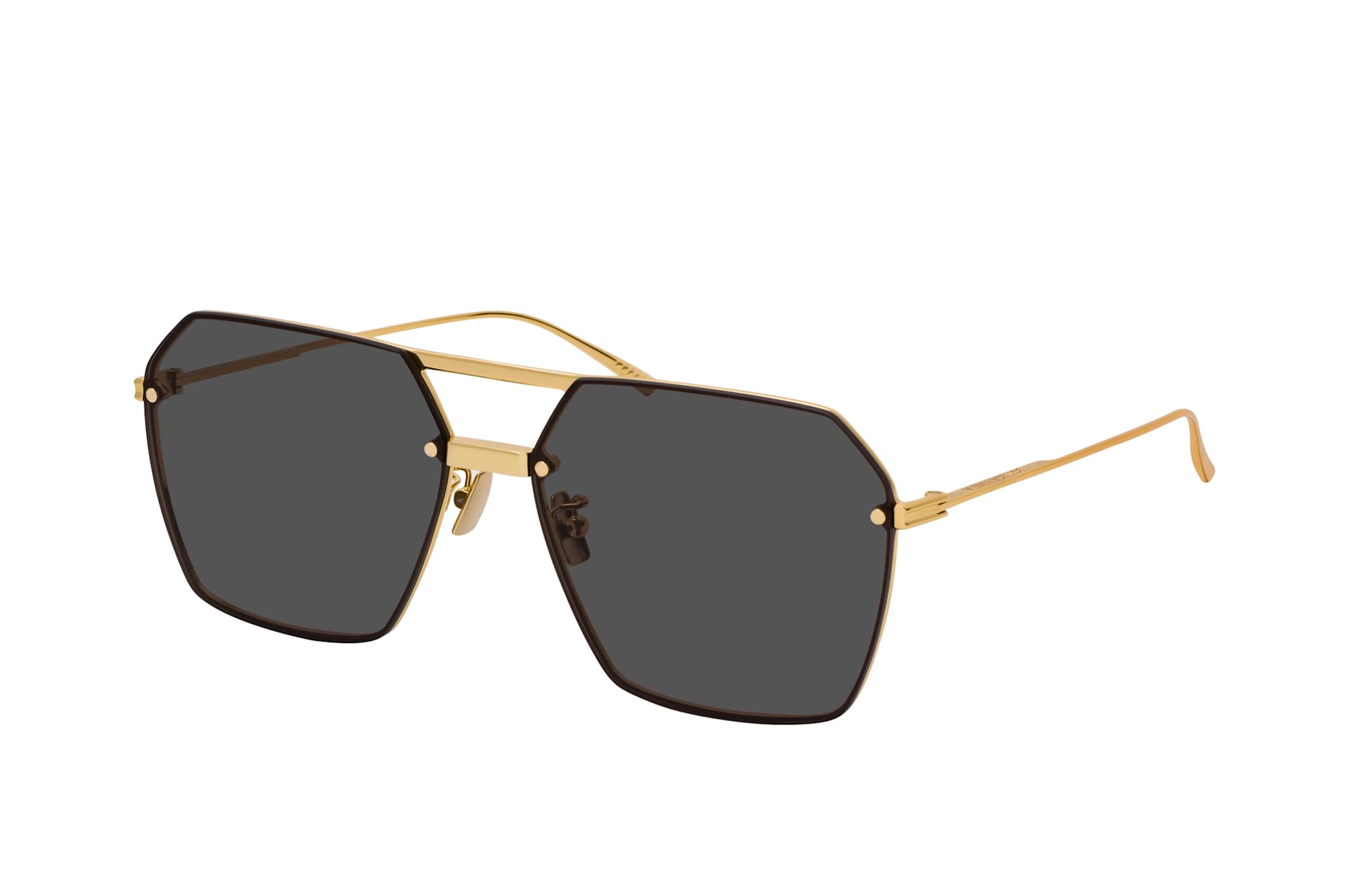 Bottega Veneta BV 1045S 001 solglasögon dam