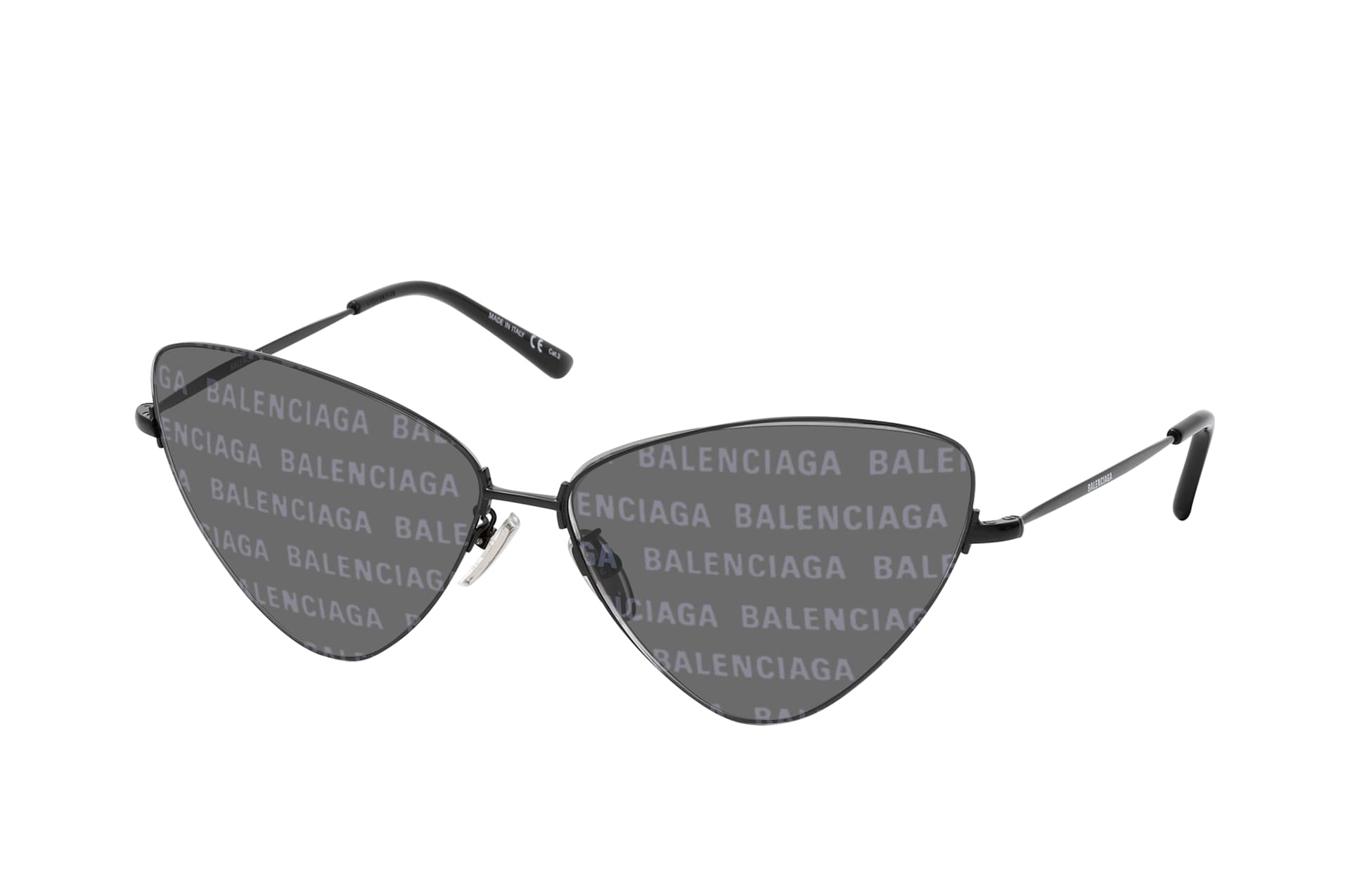 Balenciaga BB 0148S 001 solglasögon dam