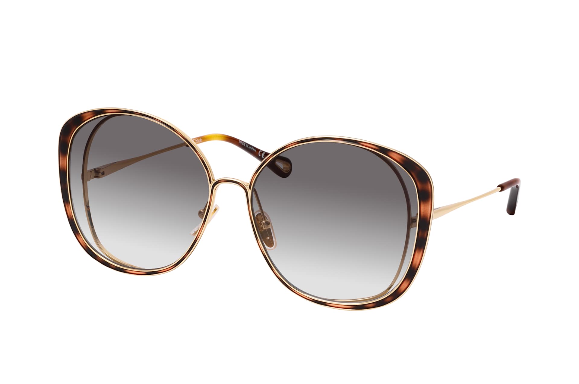Chloé CH 0036S 001 solglasögon dam