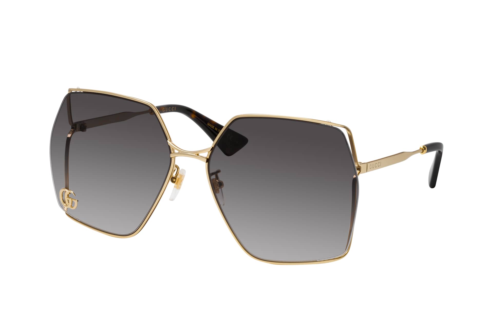 Gucci GG 0817S 006 solglasögon dam