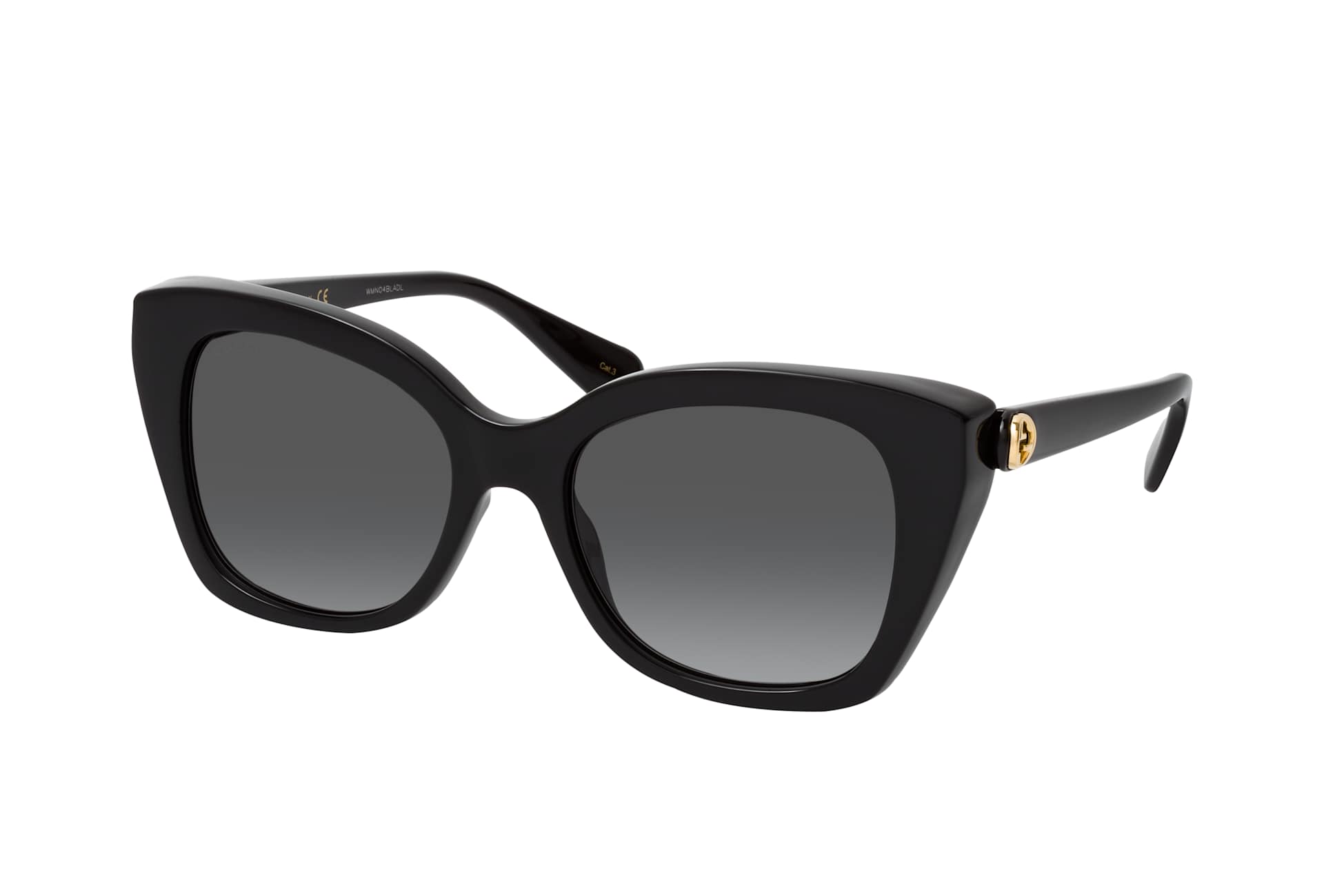 Gucci GG 0921S 001 solglasögon dam