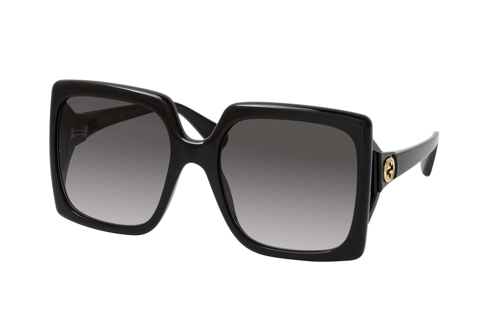 Gucci Solglasögon gg0876s-001 60 dam – bild 2