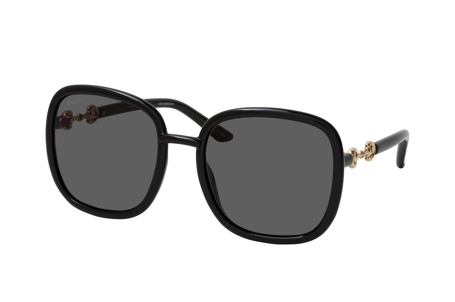 Gucci GG 0893S 001 solglasögon dam