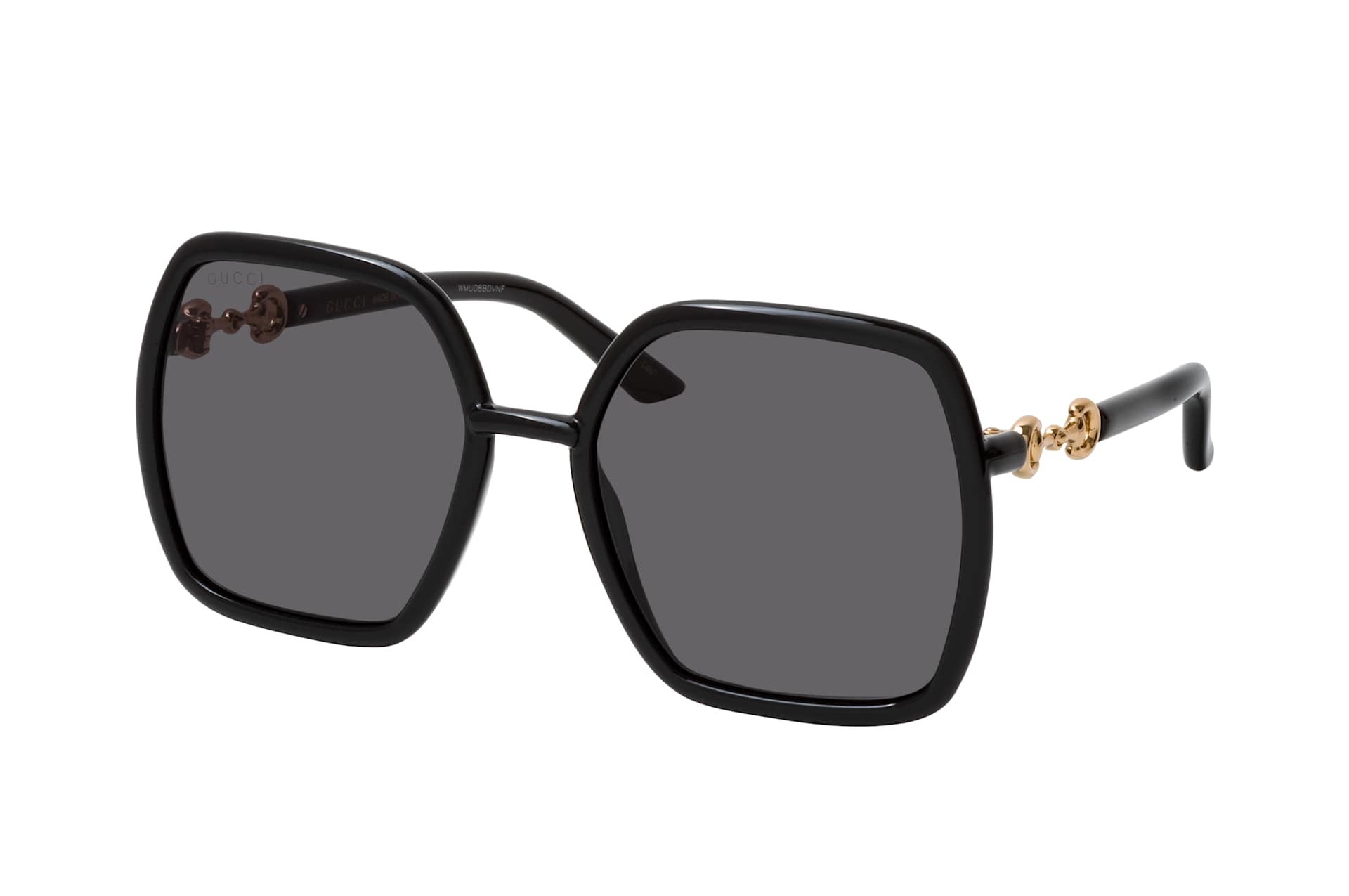 Gucci GG 0890S 001 solglasögon dam