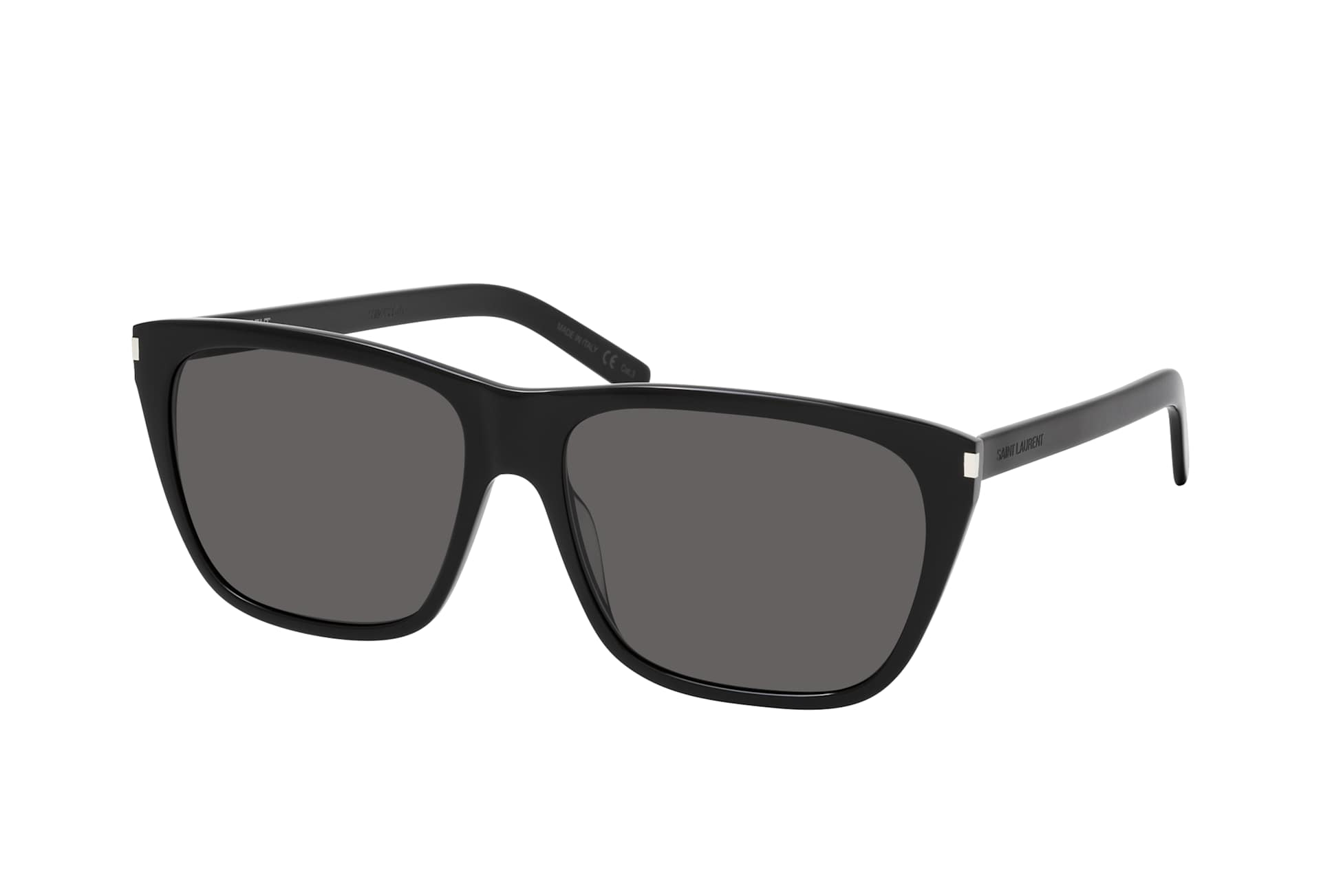 Saint Laurent SL 431 SLIM 001 solglasögon herr