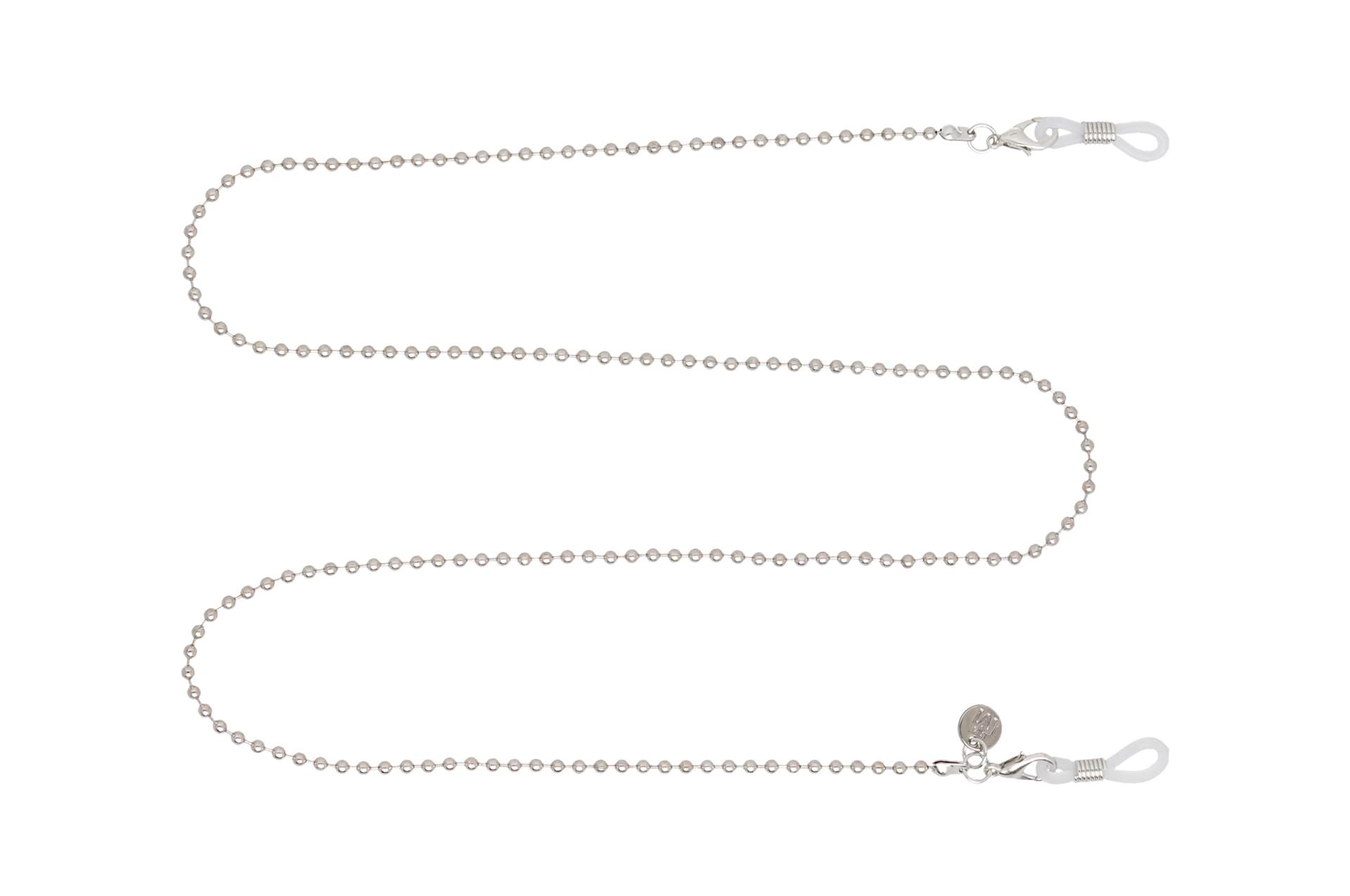 Michalsky for Mister Spex bloom silver halsband herr