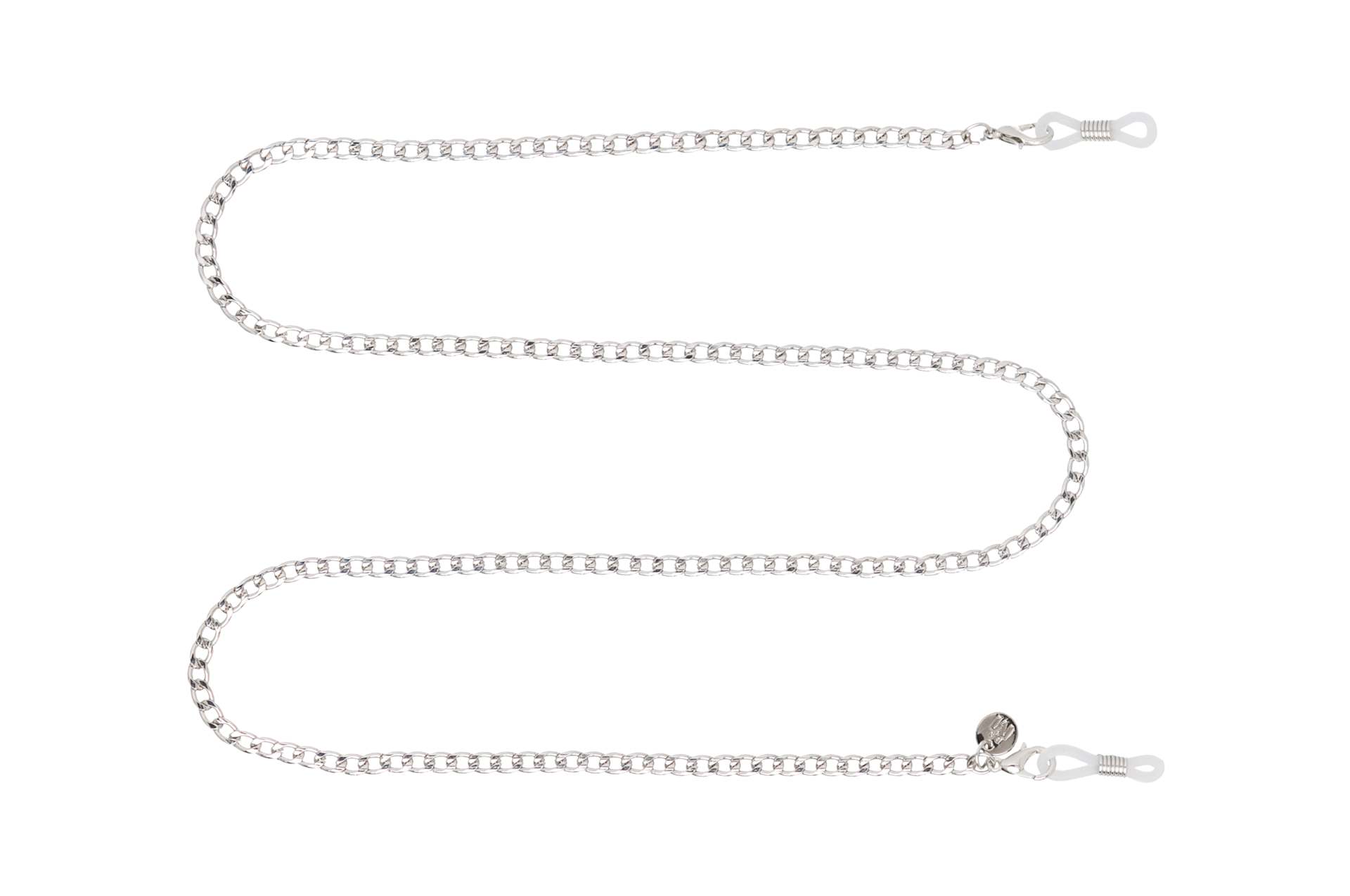 Michalsky for Mister Spex blossom silver halsband dam
