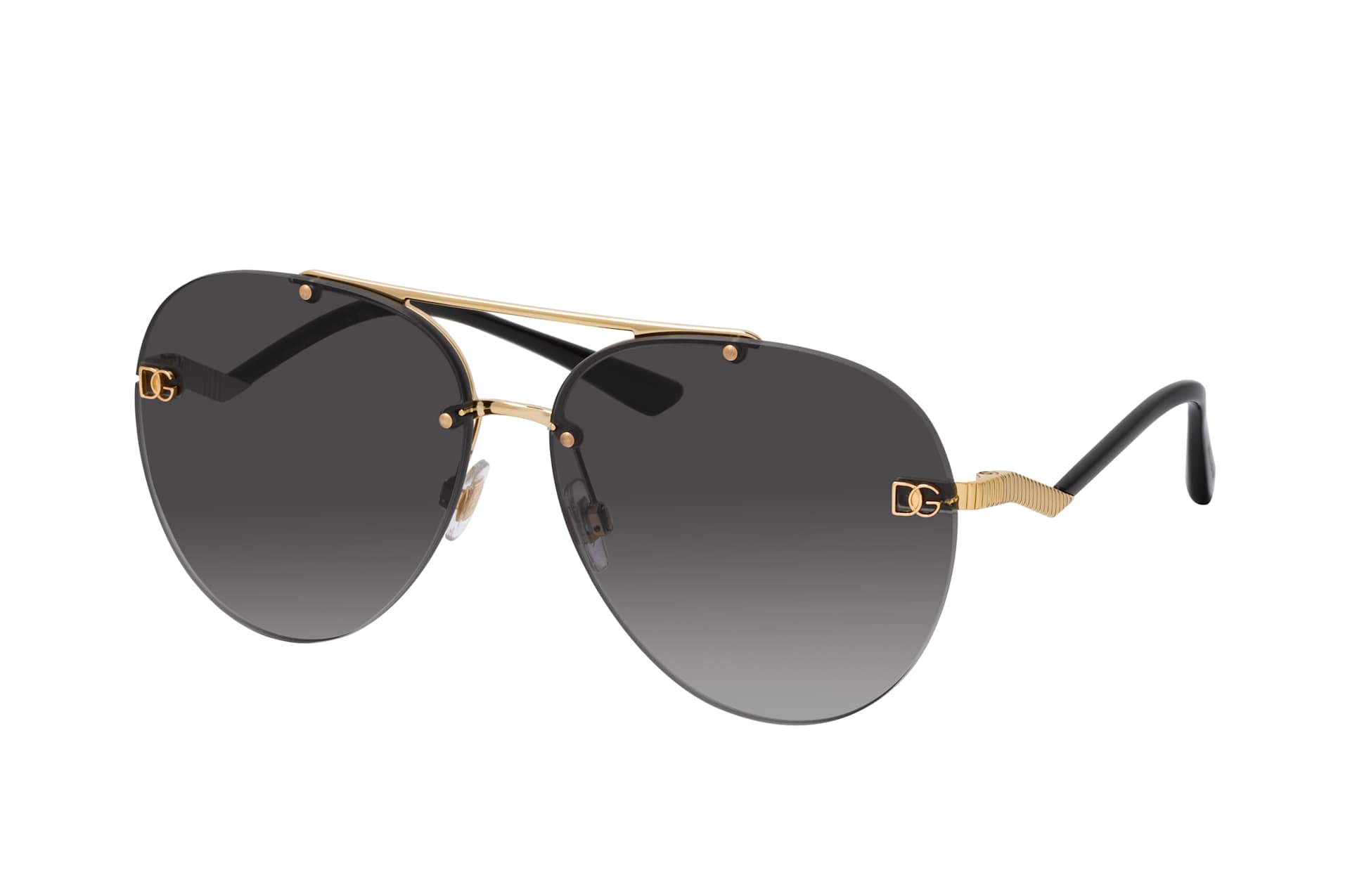 Dolce&Gabbana DG 2272 02/8G solglasögon dam