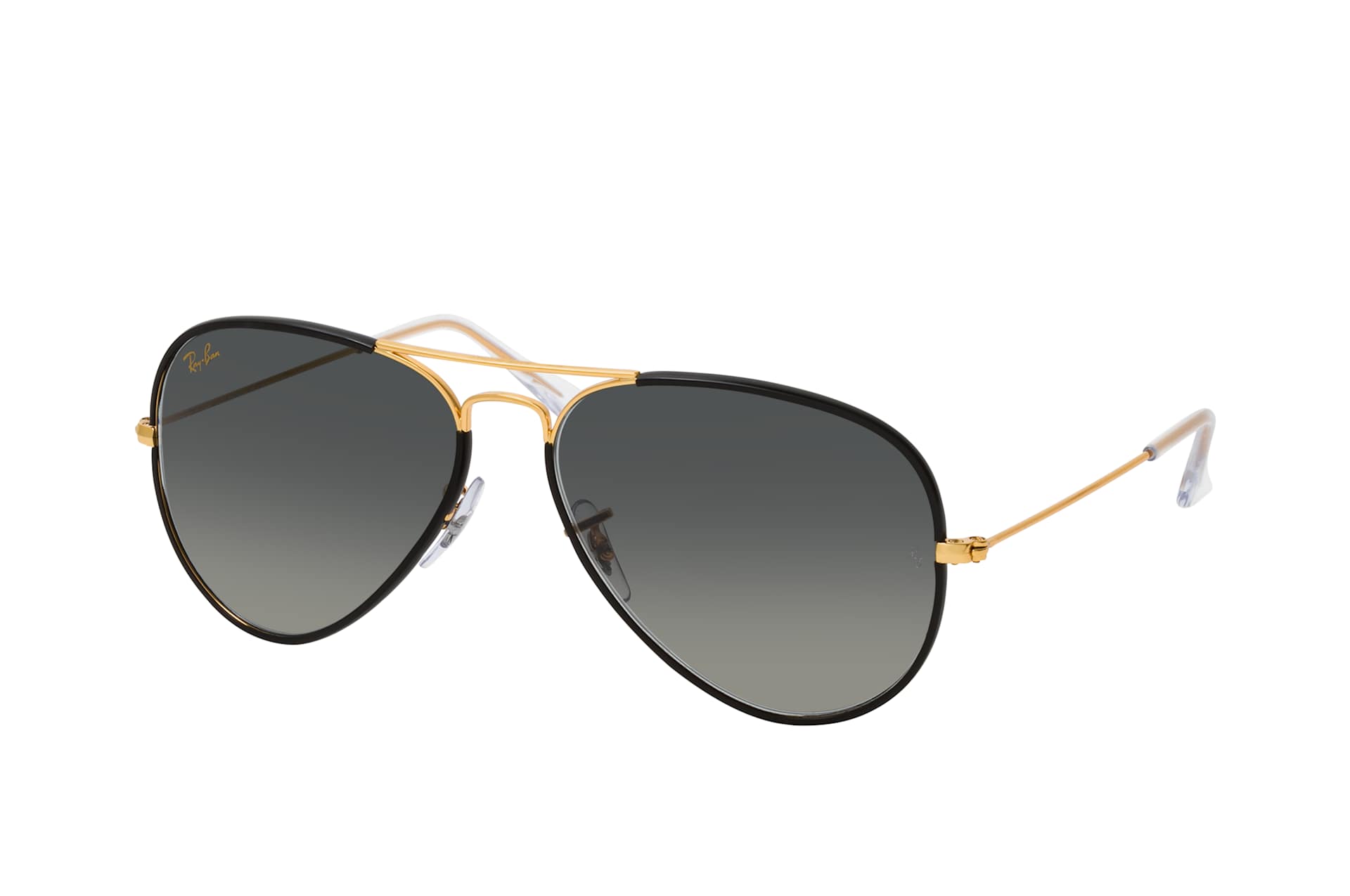 Ray-Ban Aviator Full RB 3025JM 919671 solglasögon dam
