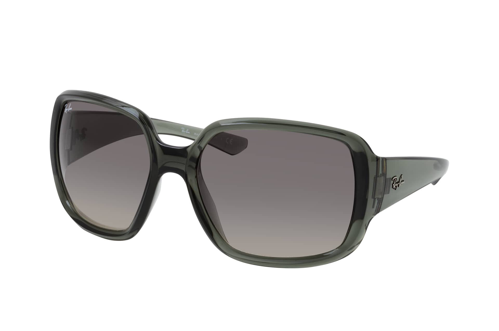 Ray-Ban Powderhorn RB 4347 653011 solglasögon dam
