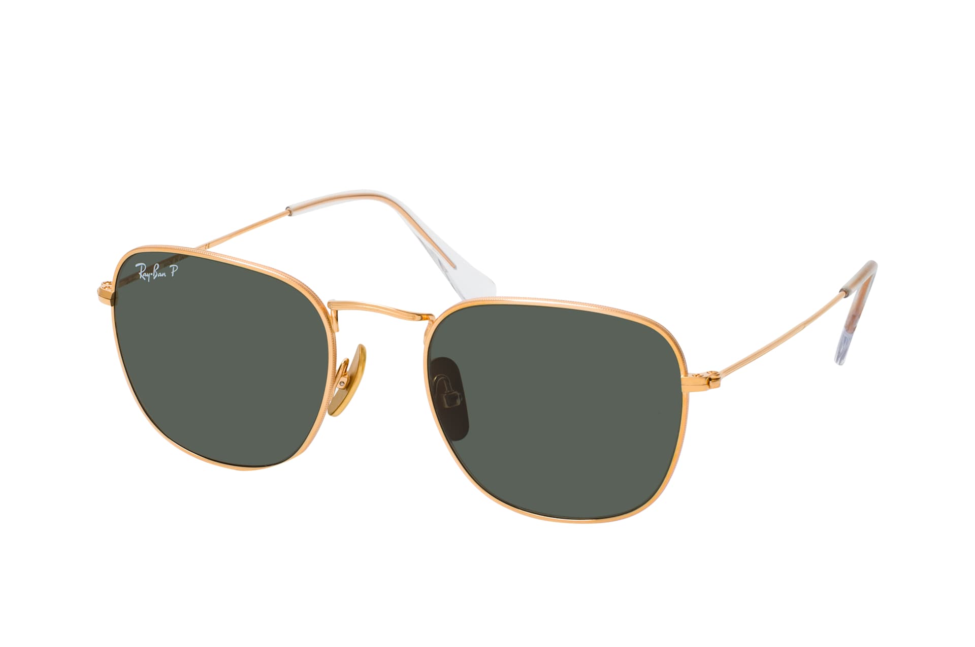 Ray-Ban Frank RB 8157 921658 solglasögon herr