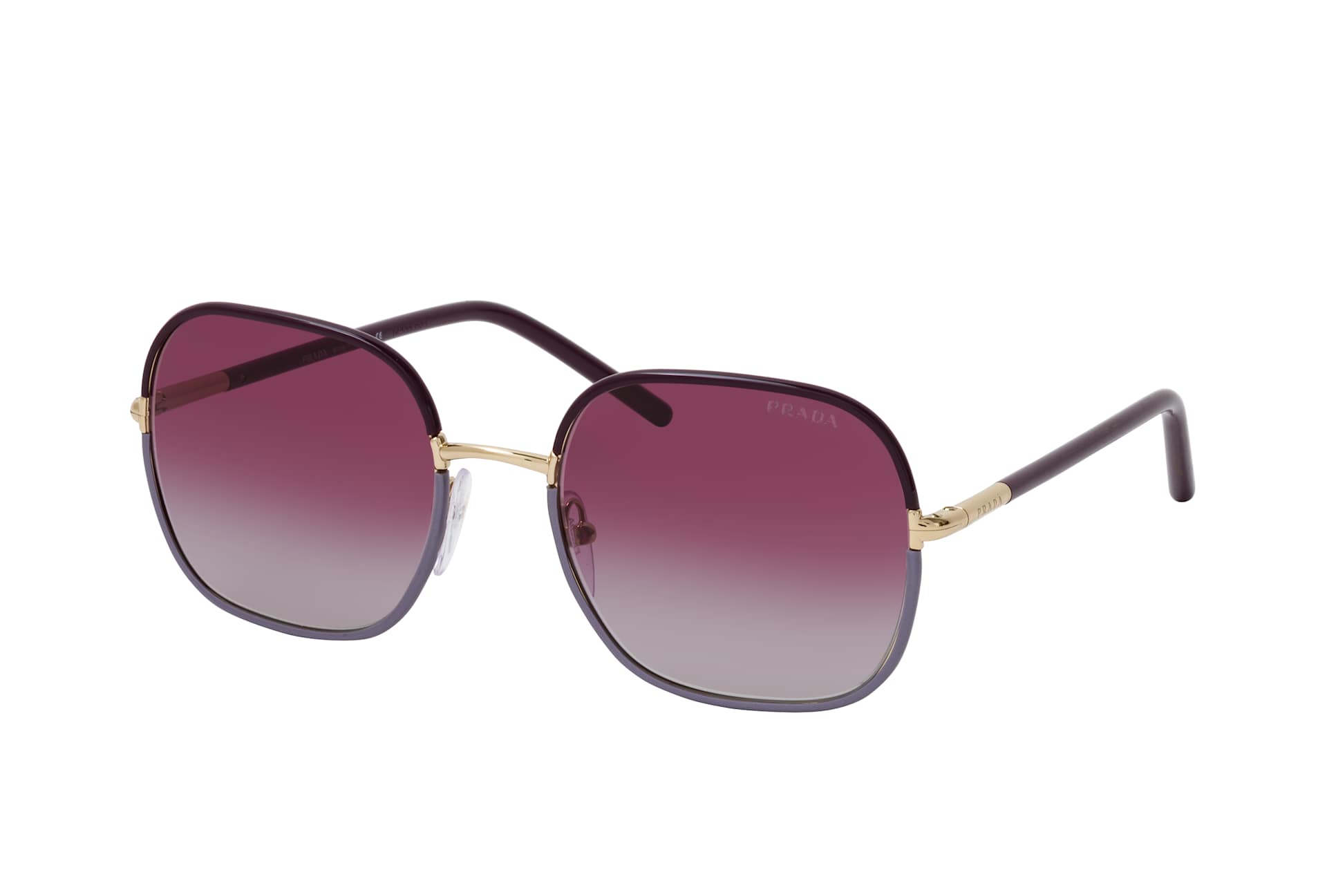 Prada PR 67XS 03U412 solglasögon dam