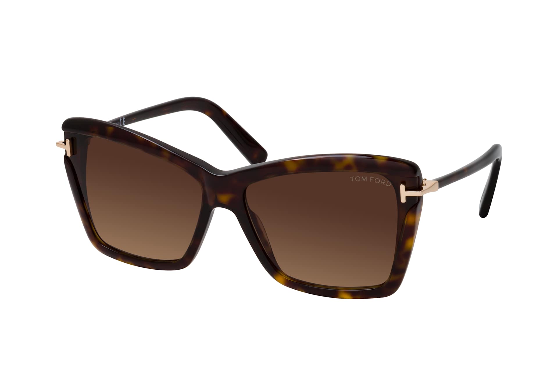 Tom Ford Leah FT 0849 52F solglasögon dam