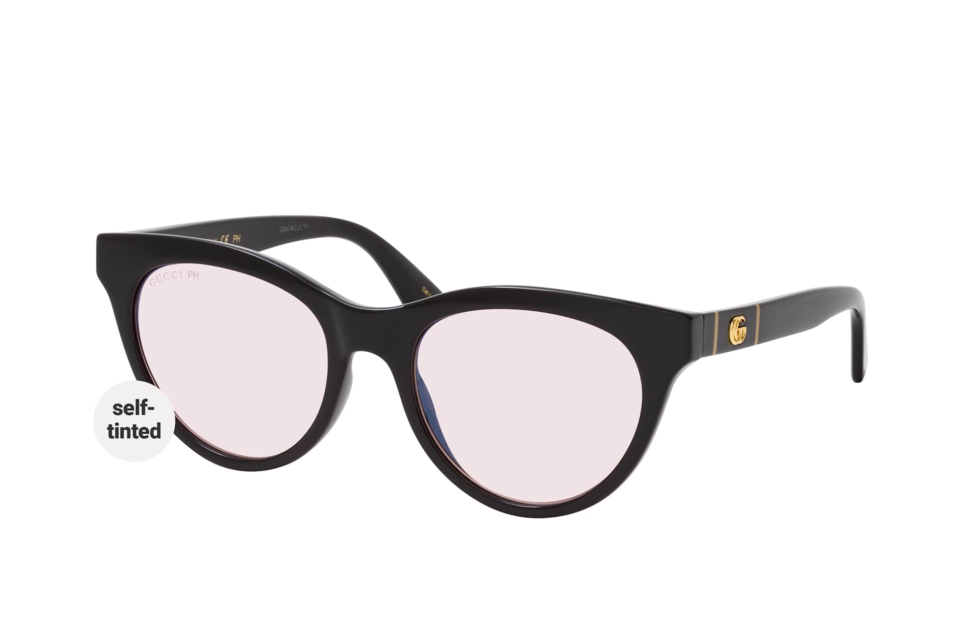 Gucci GG 0763S 005 solglasögon dam