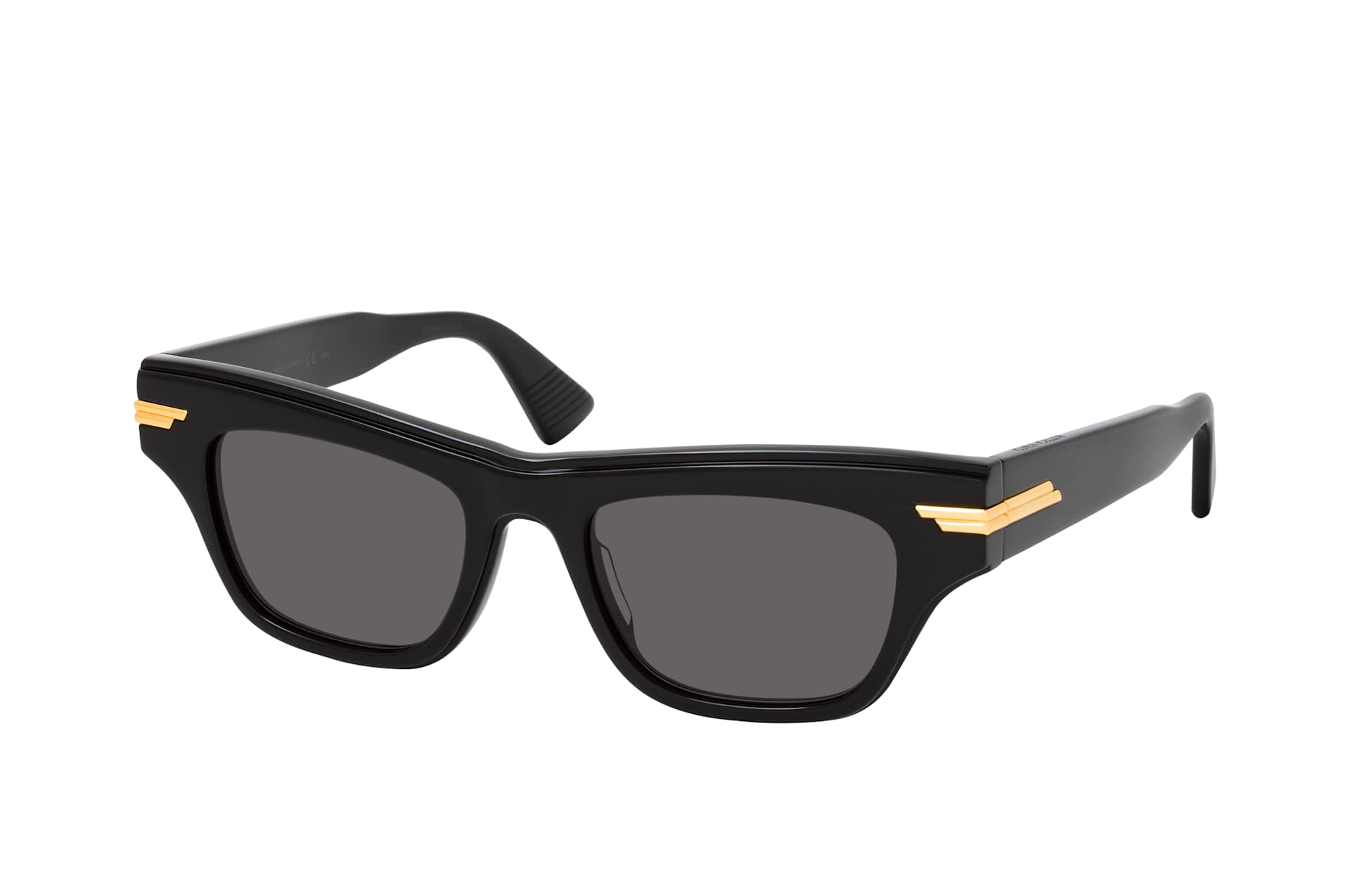 Bottega Veneta BV 1122S 001 solglasögon dam