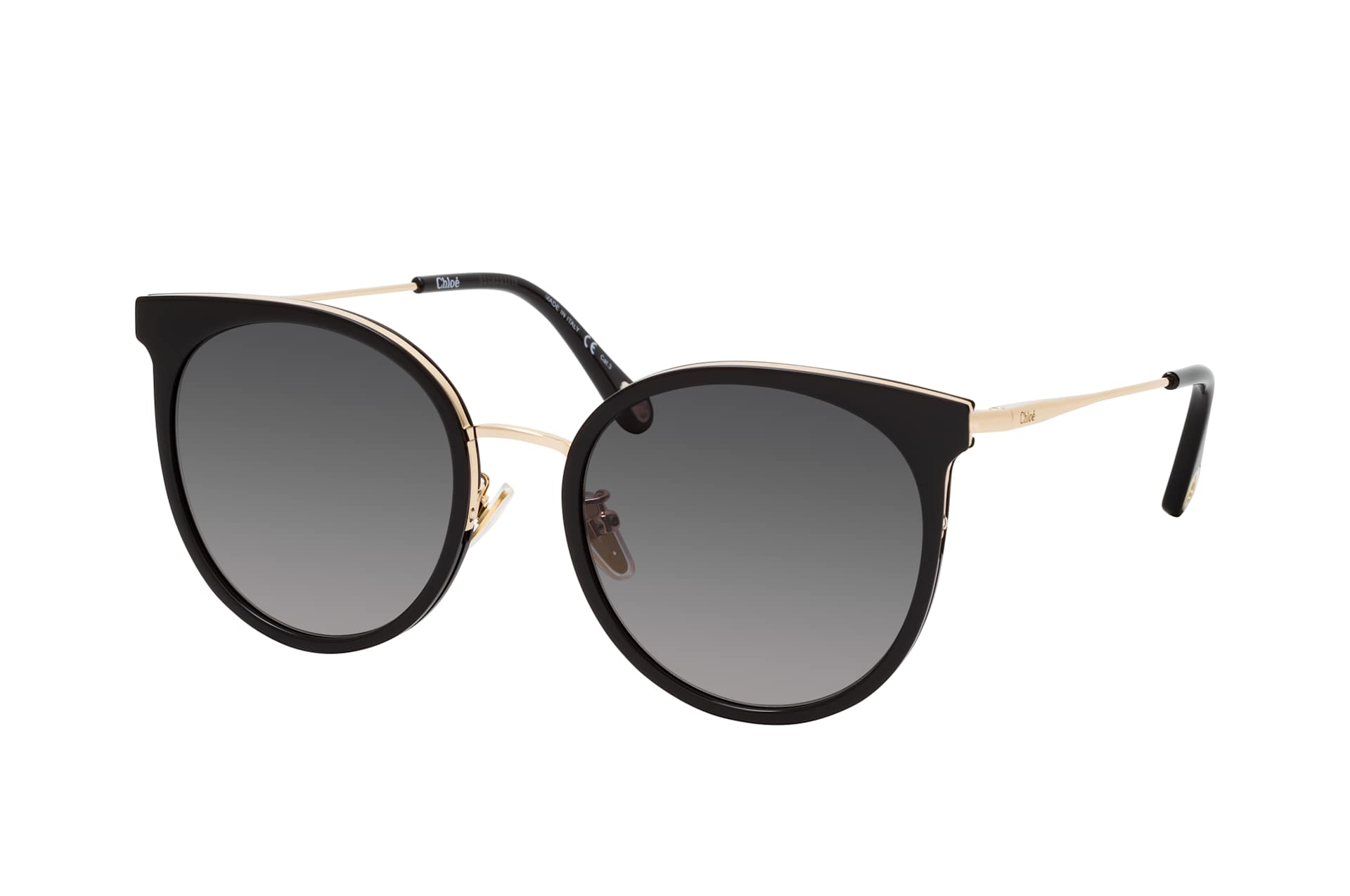 Chloé CH 0060SK 001 solglasögon dam