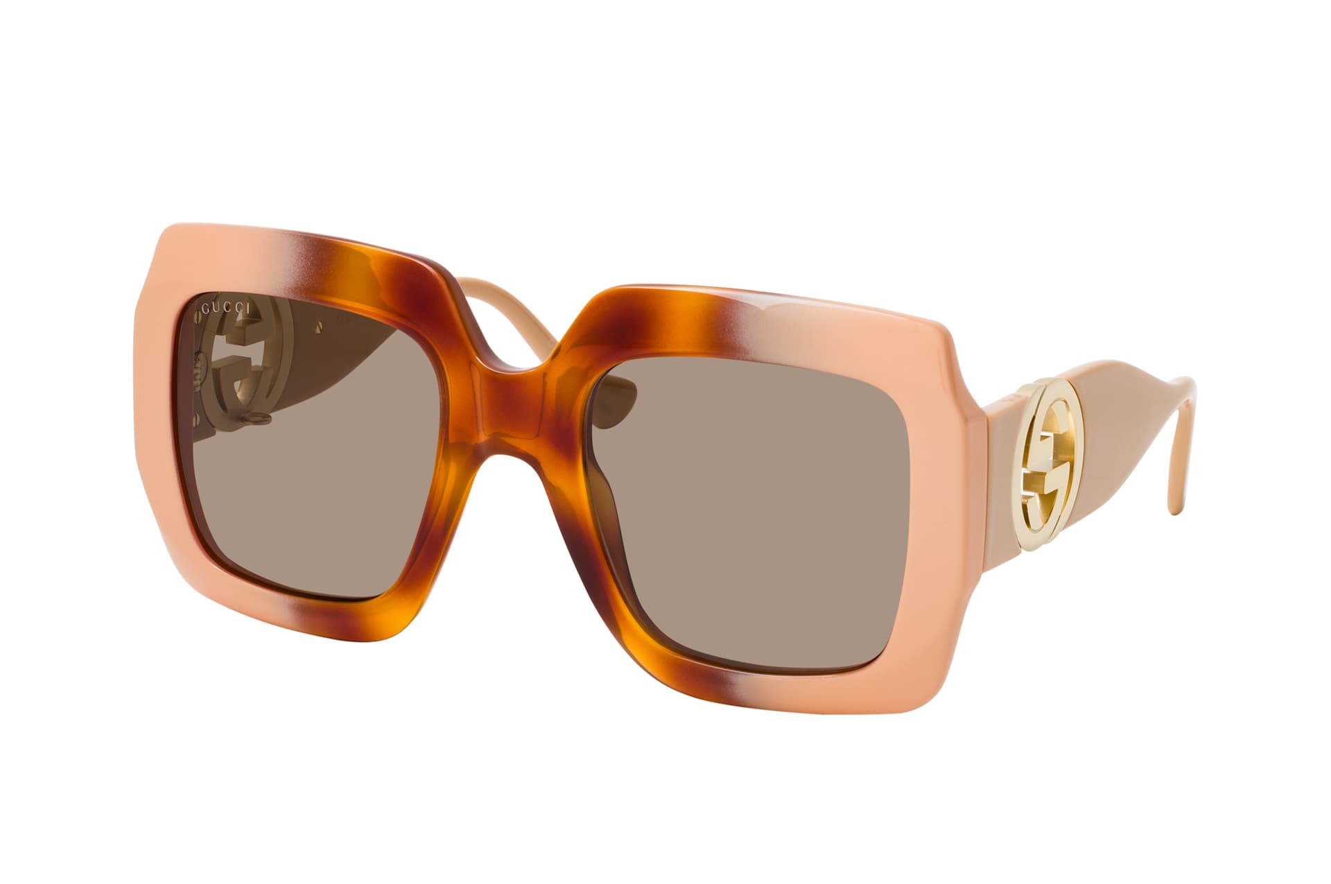 Gucci GG 1022S 003 solglasögon dam
