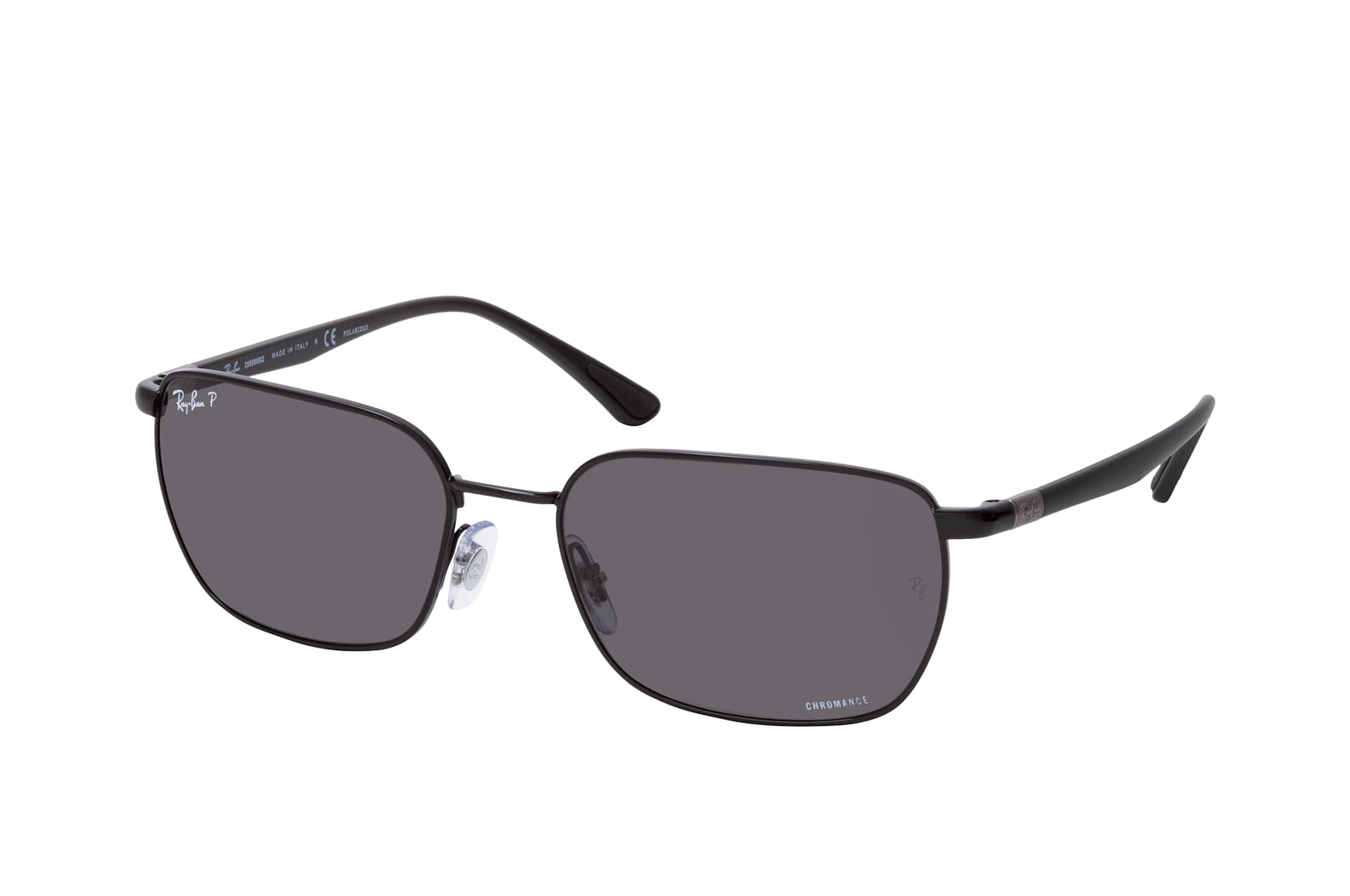 Ray-Ban RB 3684CH 002/K8 solglasögon dam
