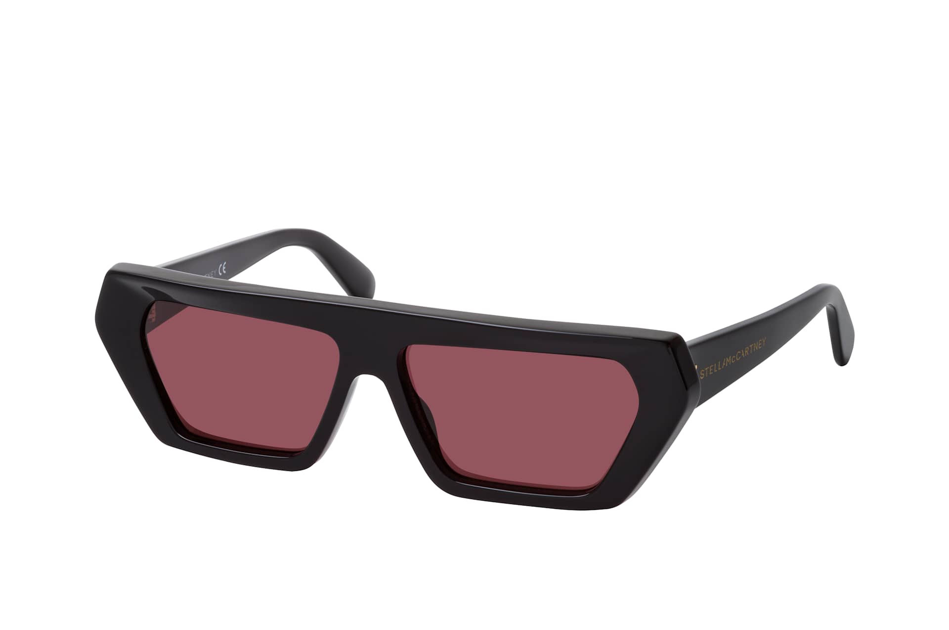 Stella McCartney SC 40031I 01S solglasögon dam