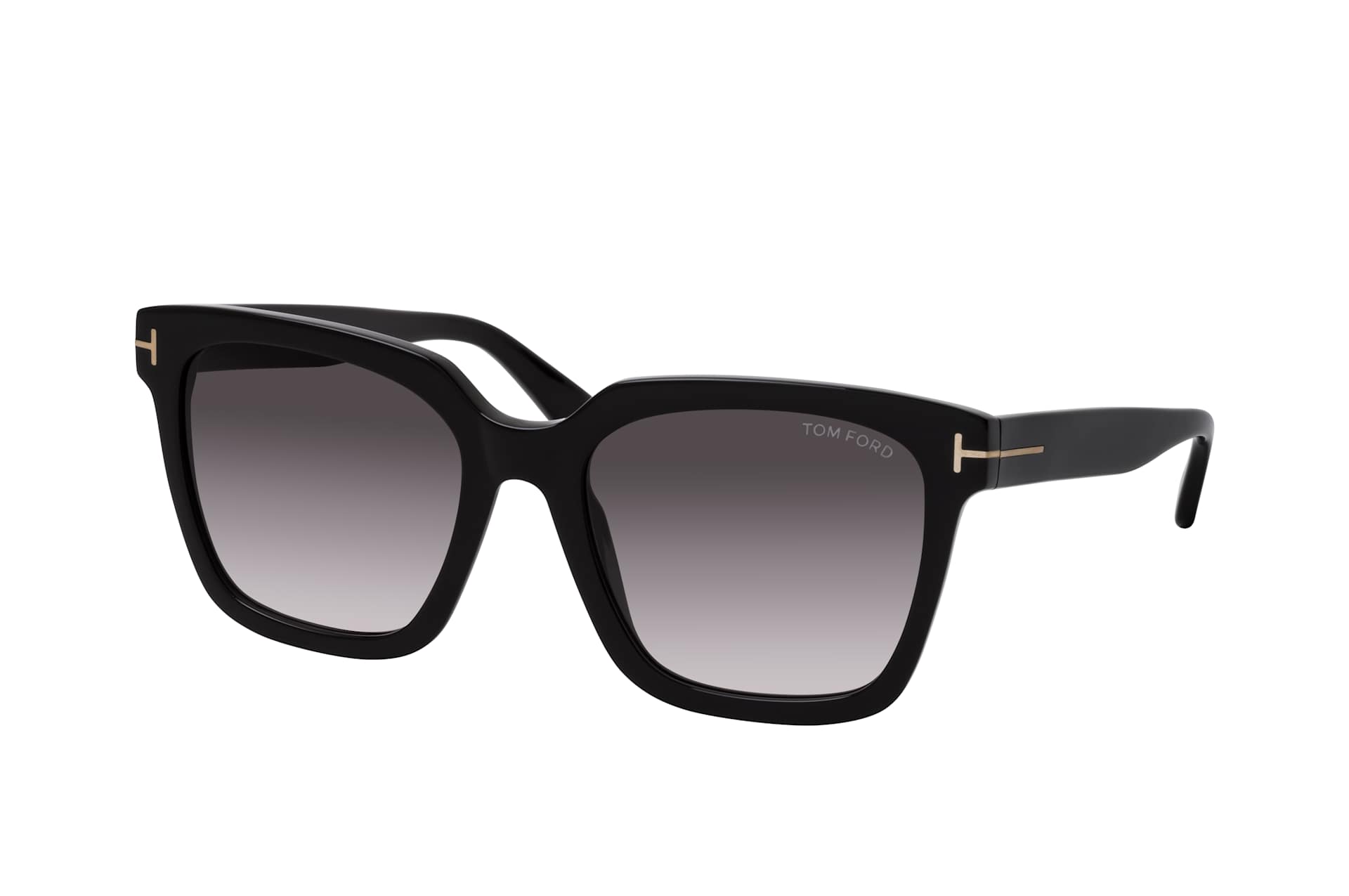 Tom Ford Selby FT 0952 01B solglasögon dam