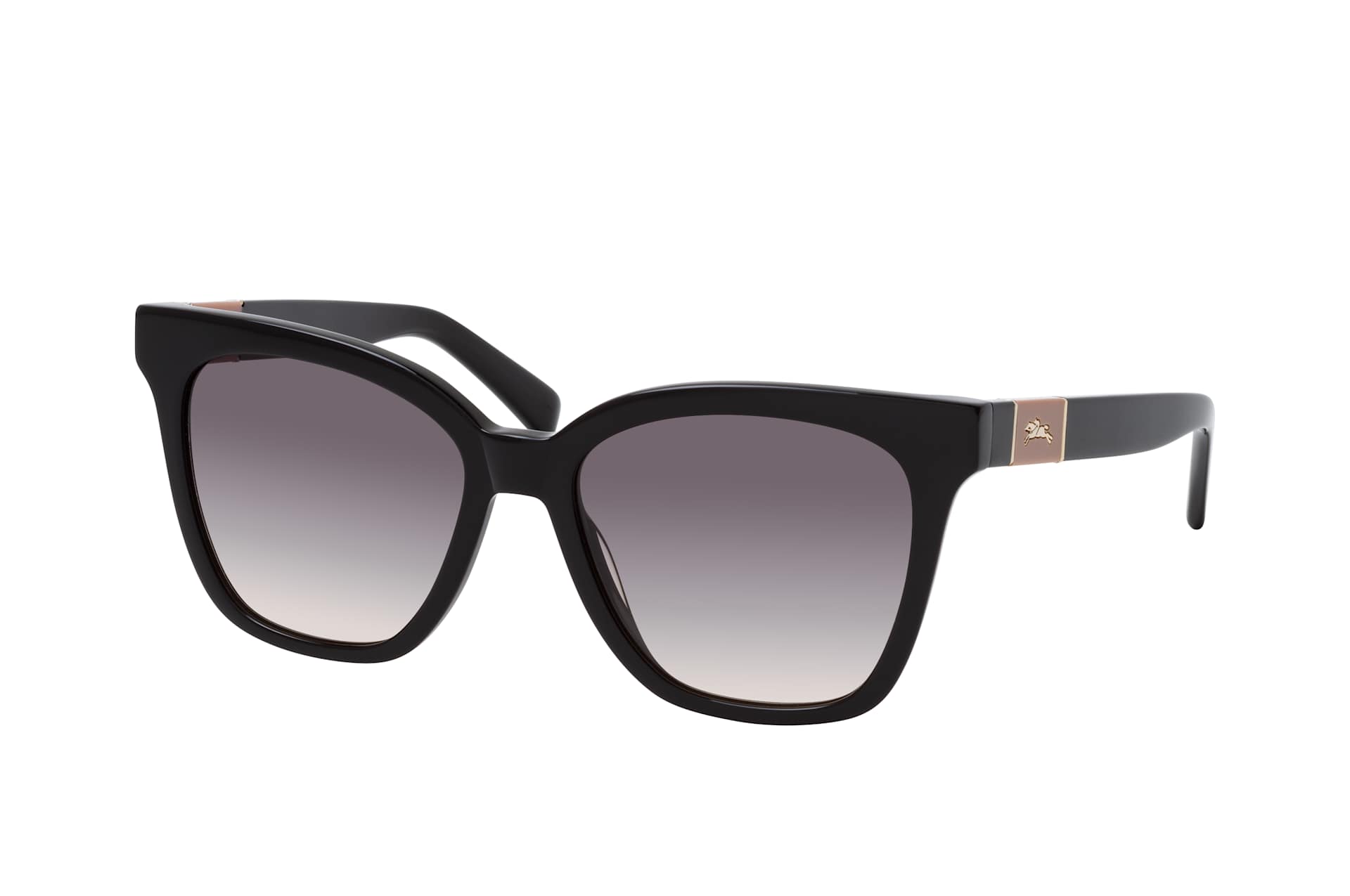 Longchamp LO 696S 001 solglasögon dam