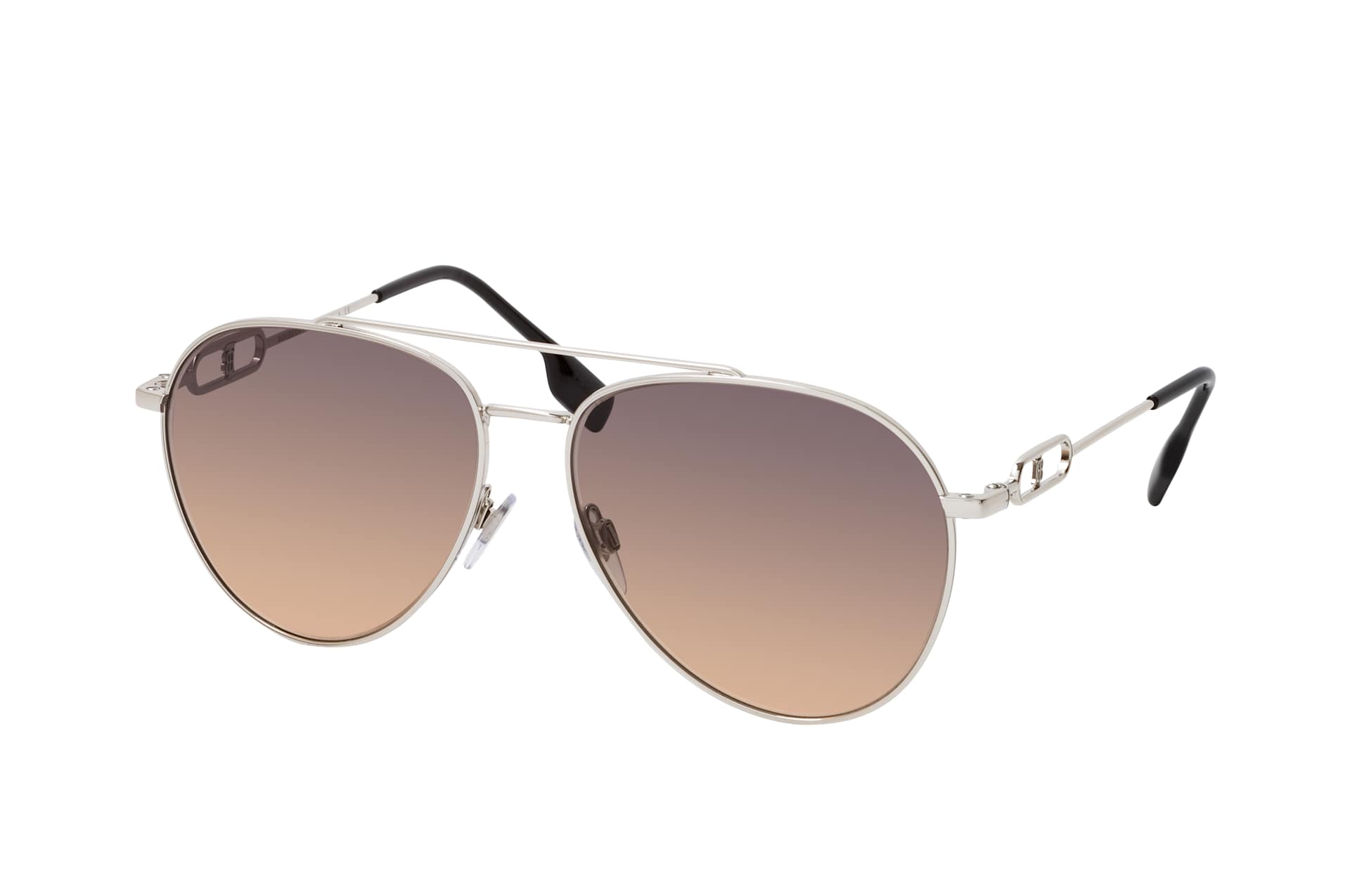 Burberry CARMEN BE 3128 1005G9 solglasögon dam