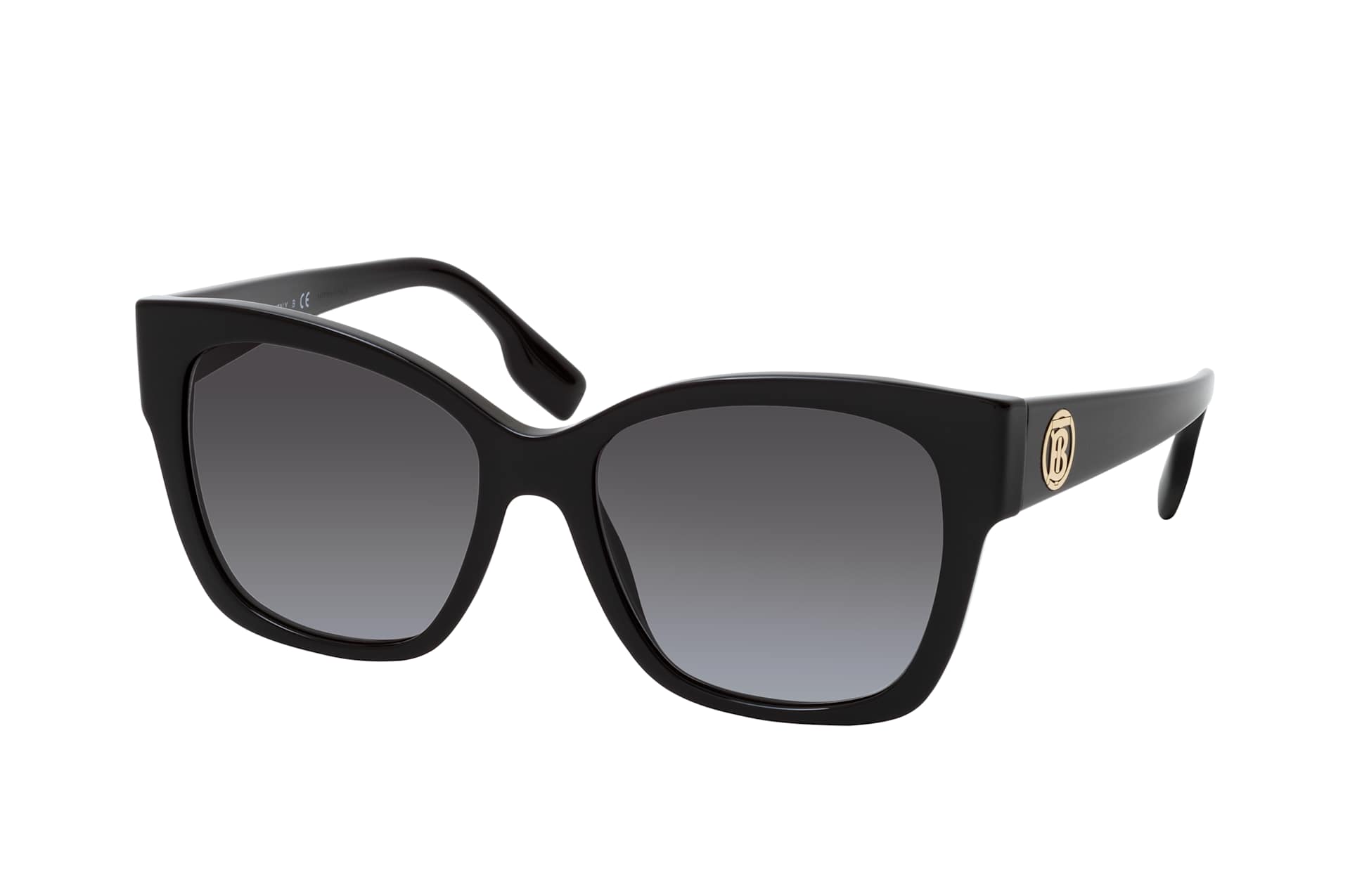 Burberry RUTH BE 4345 30018G solglasögon dam