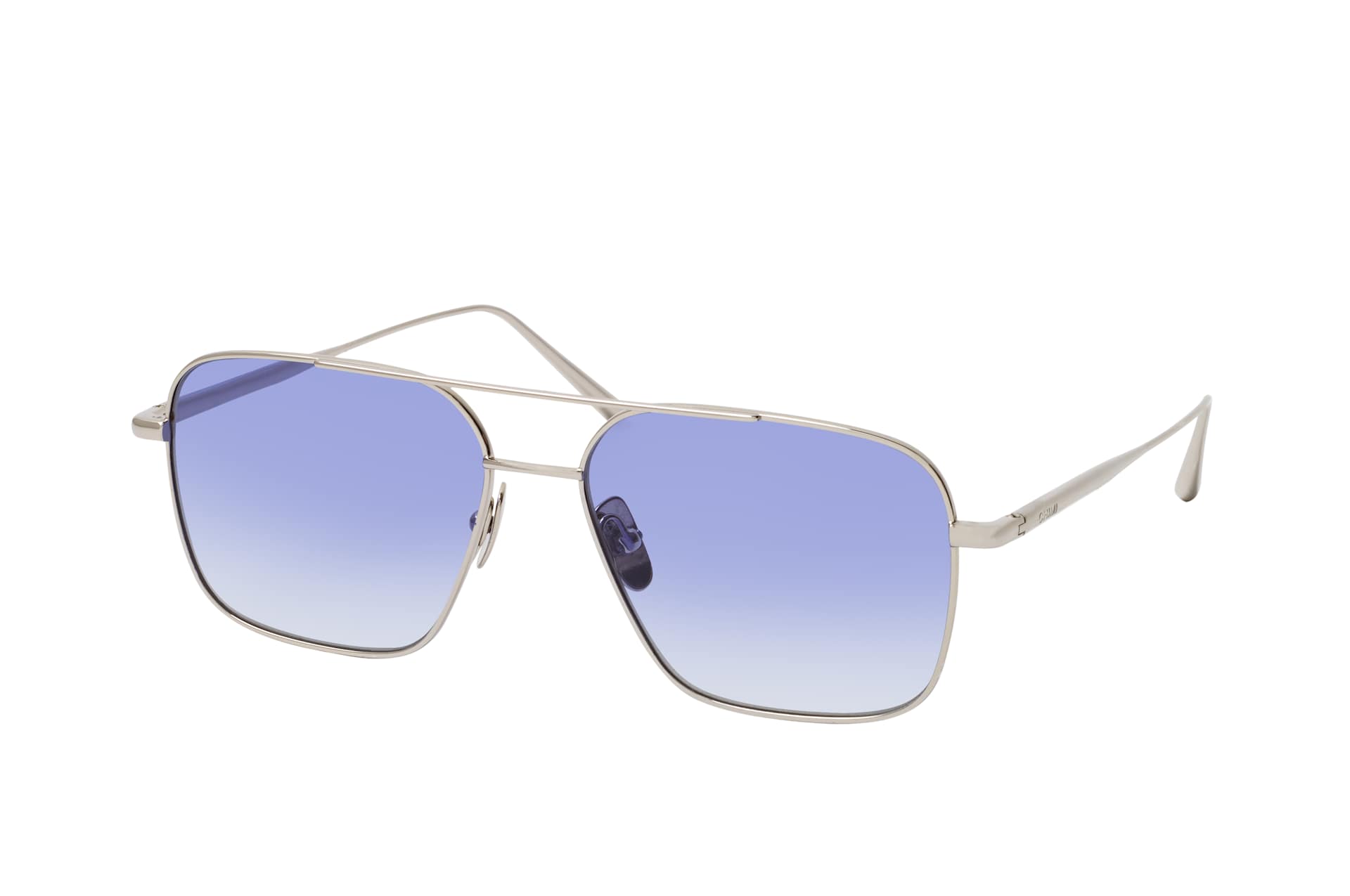 Chimi Aviator Sun indigo solglasögon herr